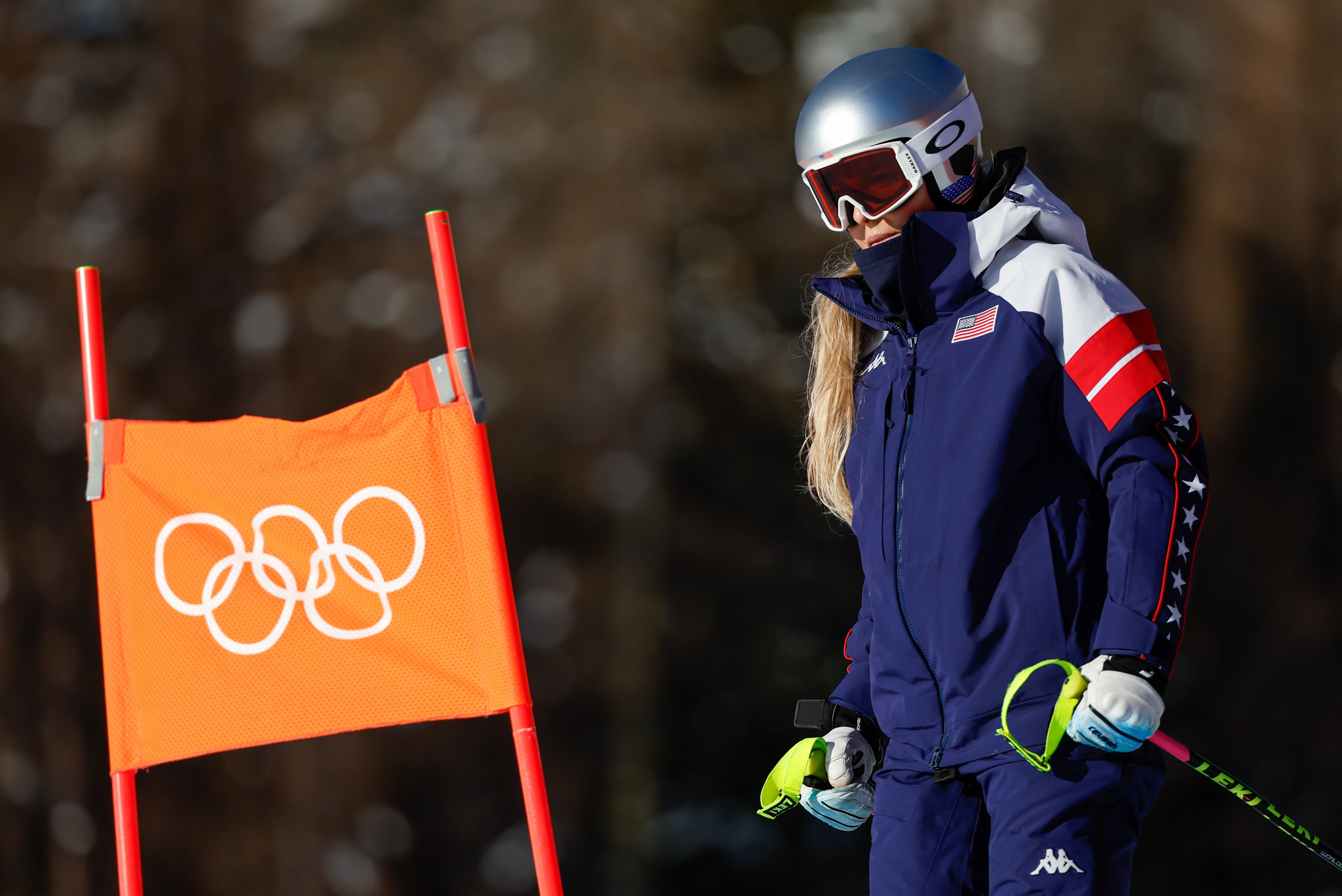 Ski Federation Responds to Backlash Over Controversial Lindsey Vonn Decision