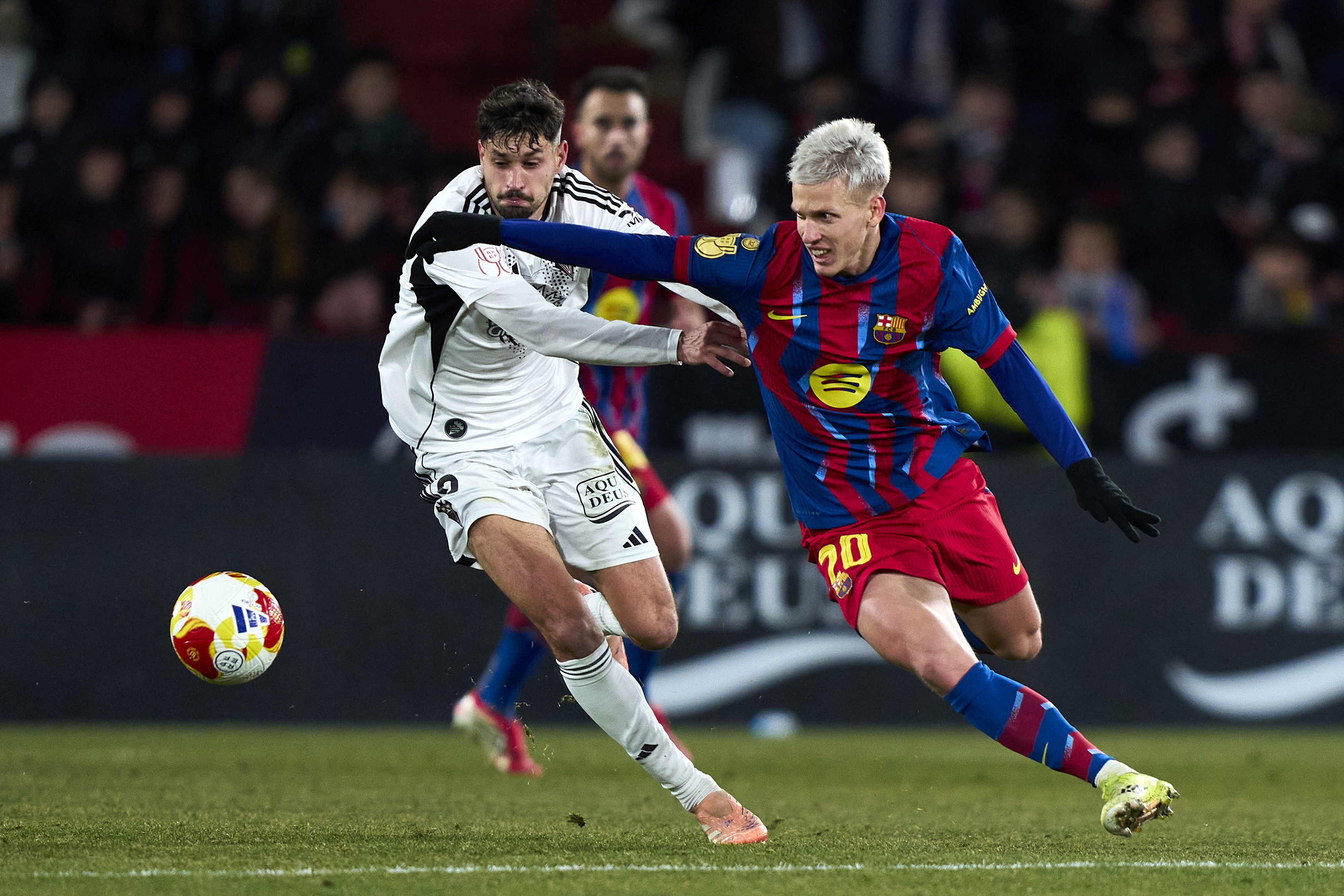 How to Watch Barcelona vs Mallorca: Live Stream Liga MX, TV Channel
