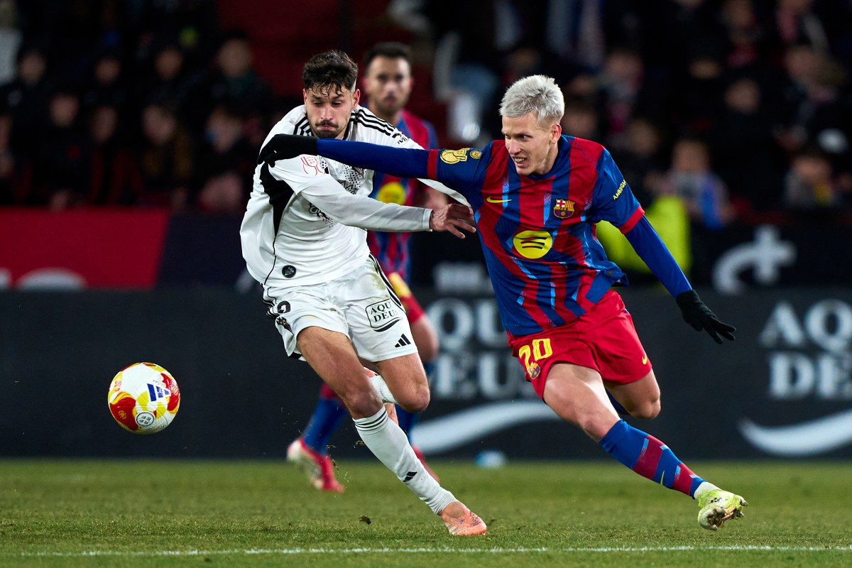 How to Watch Barcelona vs Mallorca: Live Stream Liga MX, TV Channel