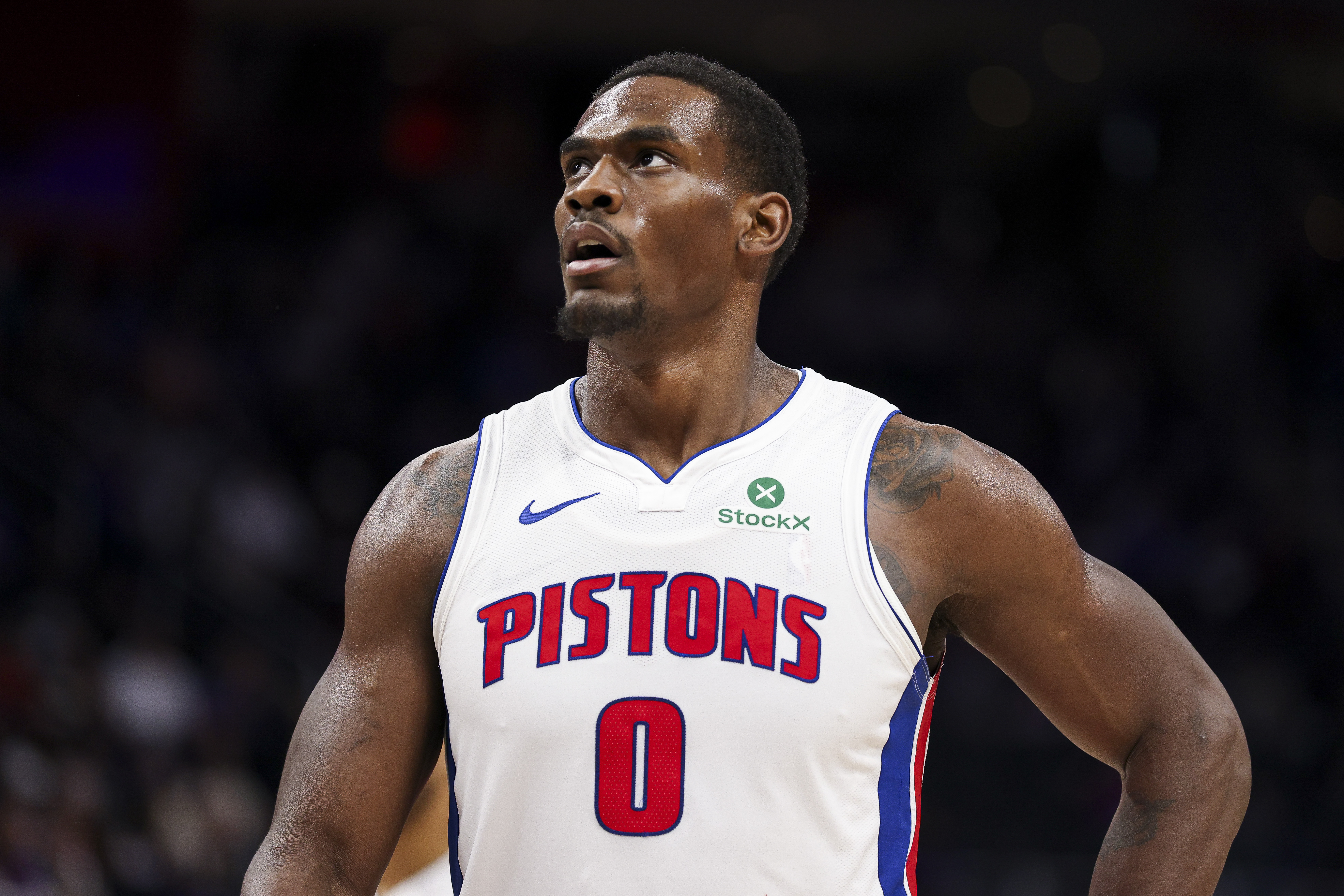 Jalen Duren, Multiple Players Ejected in Pistons-Hornets Fight