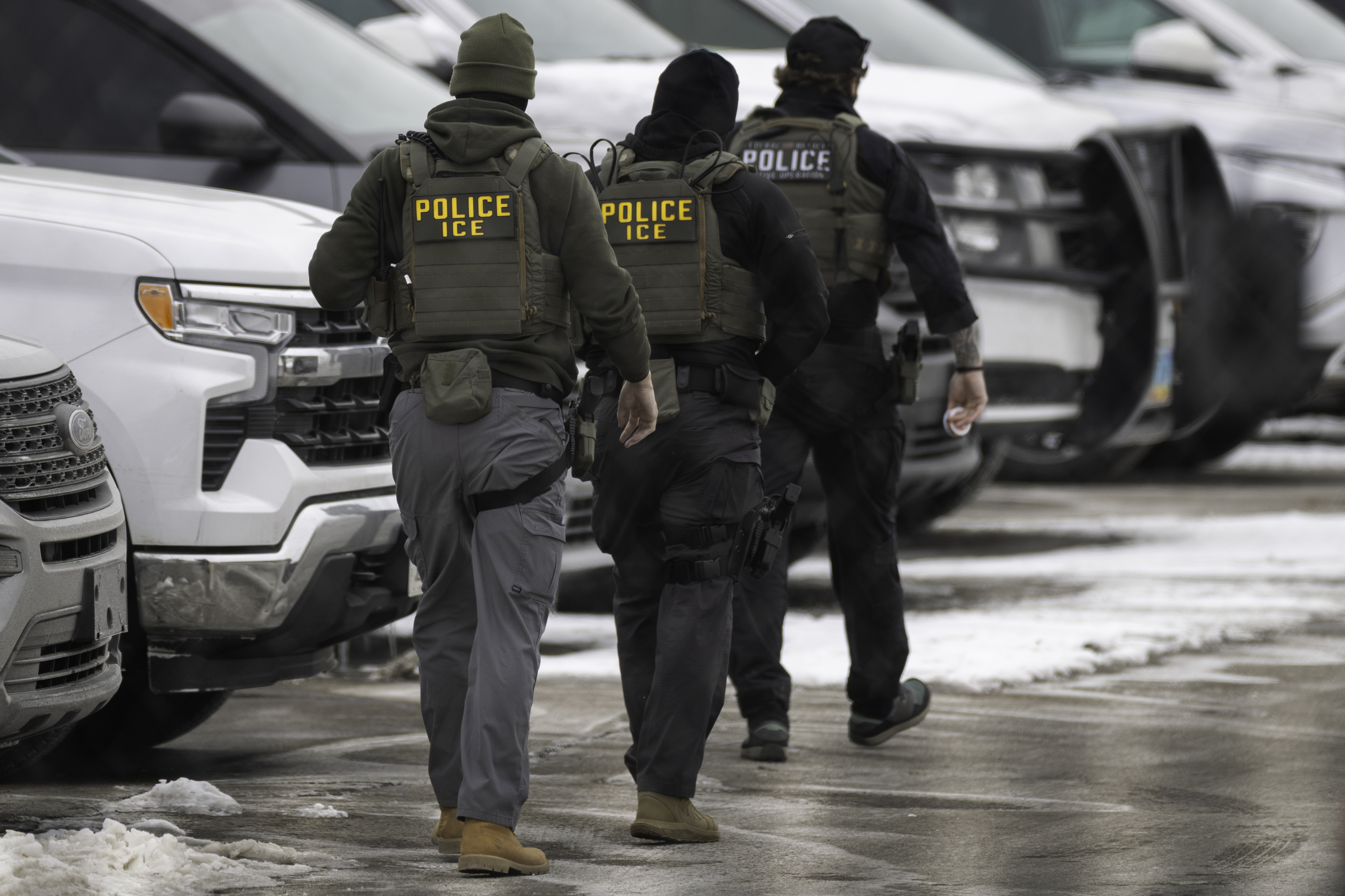 Trump Admin Dealt New Legal Blow as Judge Blocks IRS Sharing Data With ICE