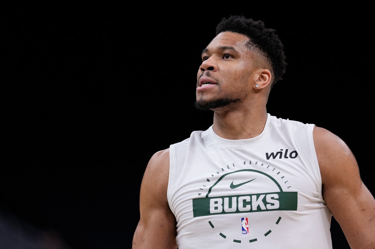 Giannis’ Plans Unveiled Following Heavy Trade Speculation