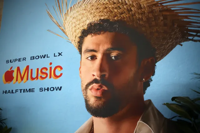 Bad Bunny will perform the Super Bowl LX halftime show