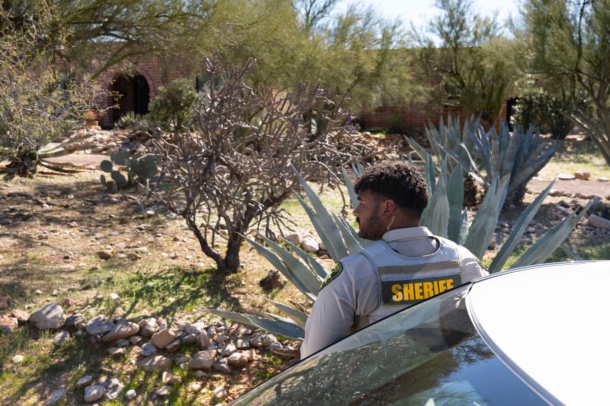 Nancy Guthrie Update: Police Search Septic Tank as Deadline Approaches