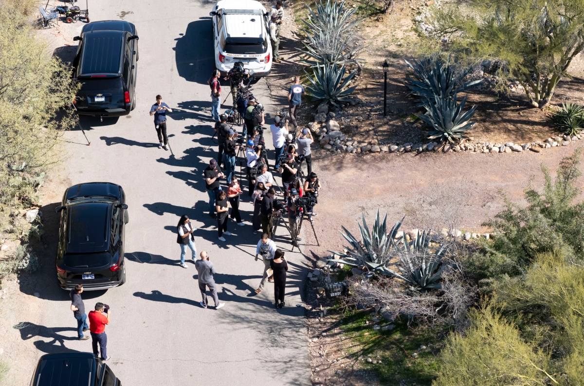 Nancy Guthrie Case: Sheriff Department Scolds Media Ordering Food to Scene