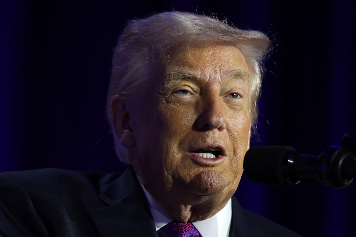 Donald Trump emite três exigências para mudar as eleições dos EUA