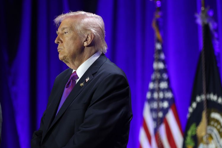 Donald Trump Wants New Nuclear Treaty With Russia, China After New ...