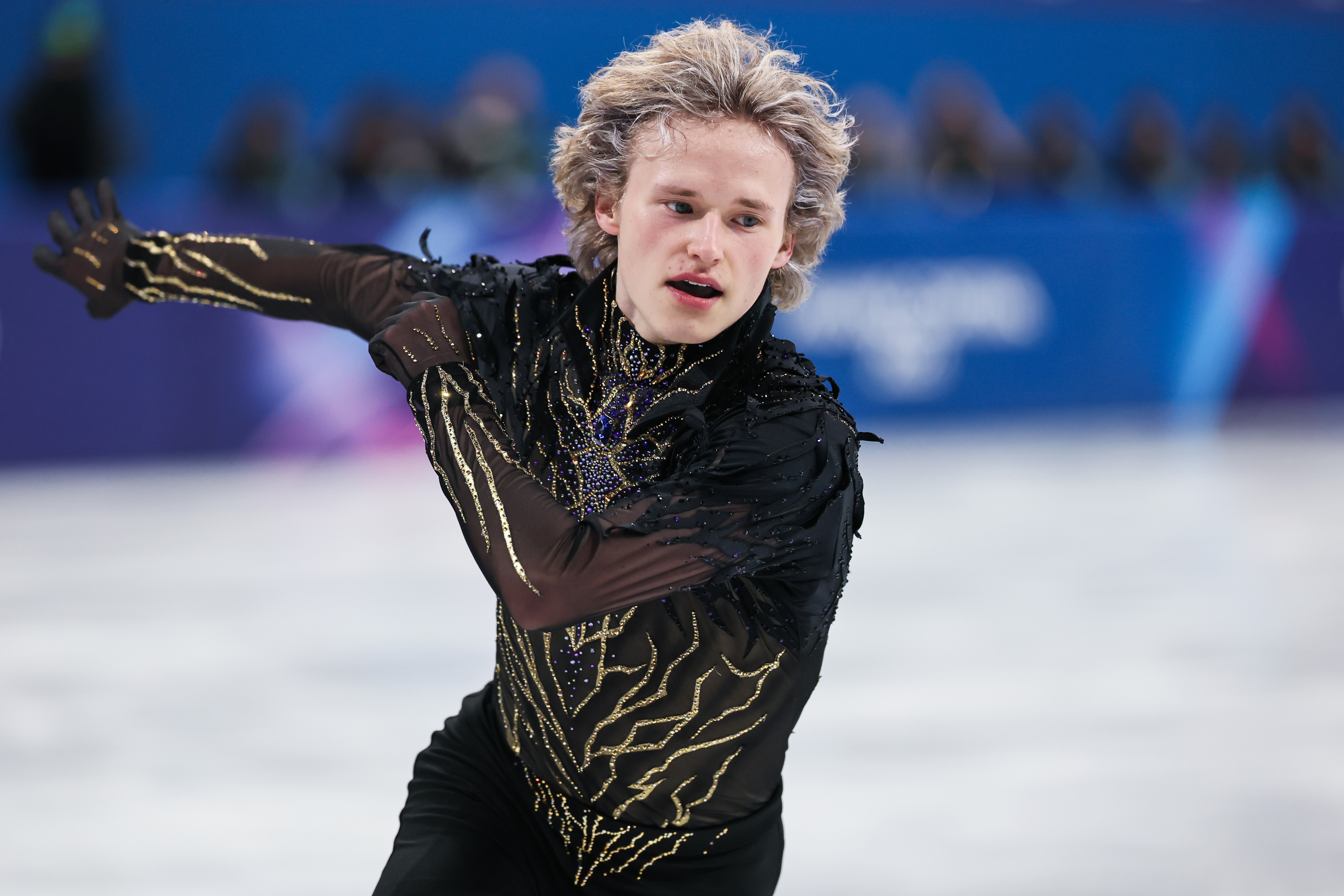 Ilia Malinin Eyeing Redemption After Winter Olympics Heartbreak