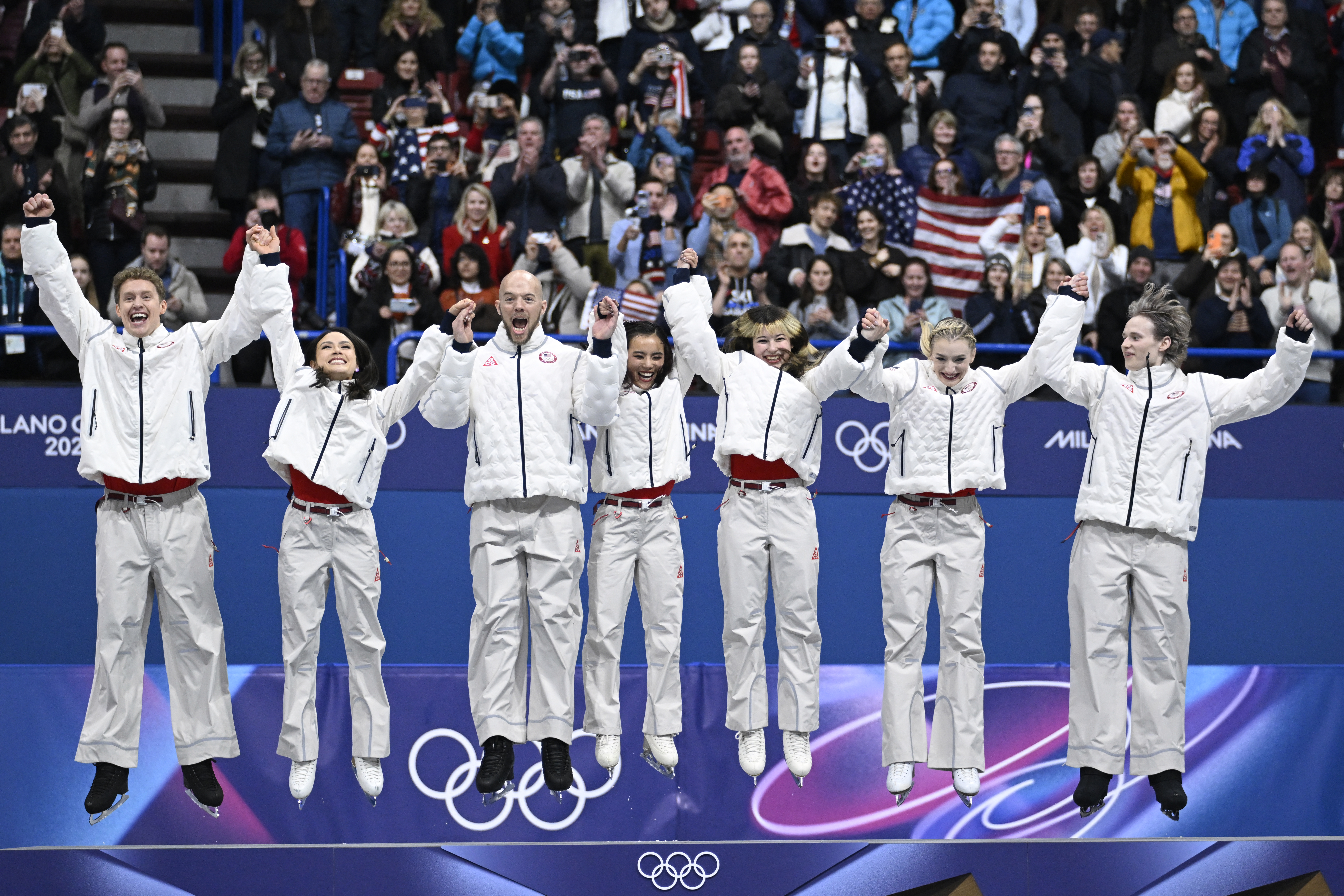 Olympics in Hot Water as Medal Podium Damages Figure Skaters’ Blades