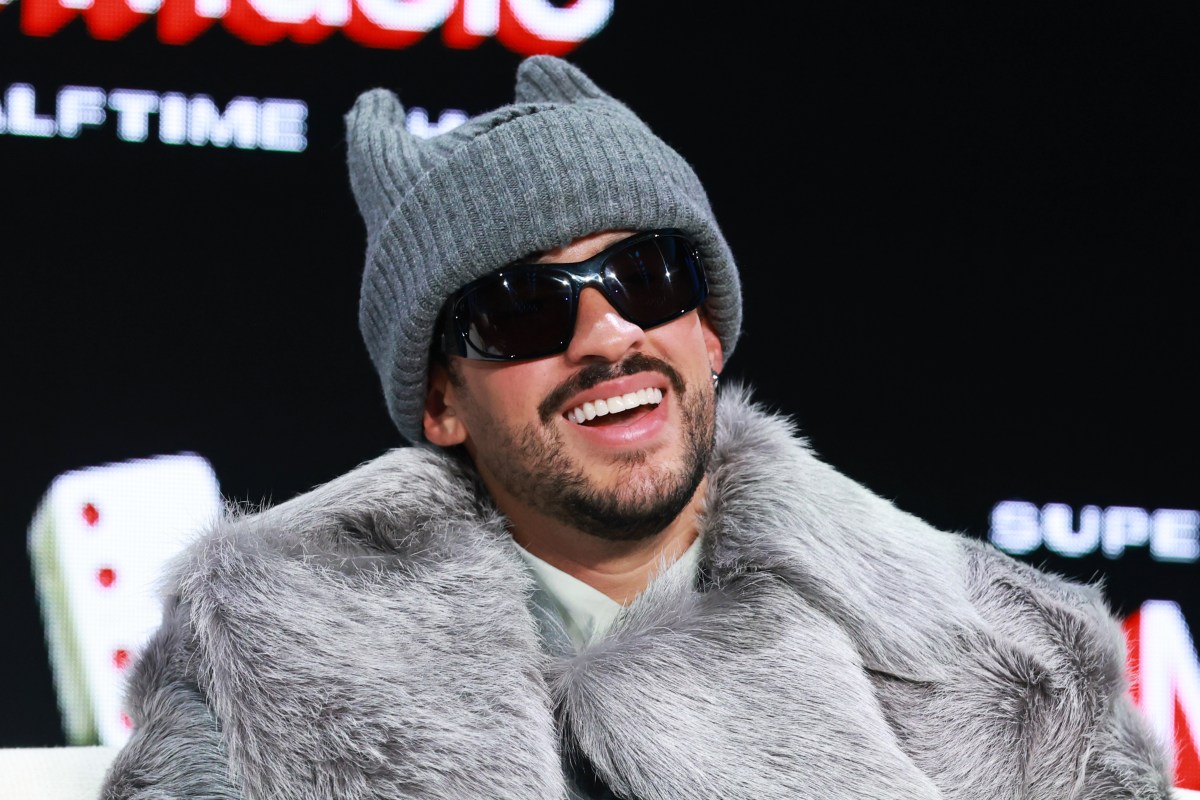 Newsom Mocks Trump With 'Bad Bunny Day' Declaration for Super Bowl Sunday