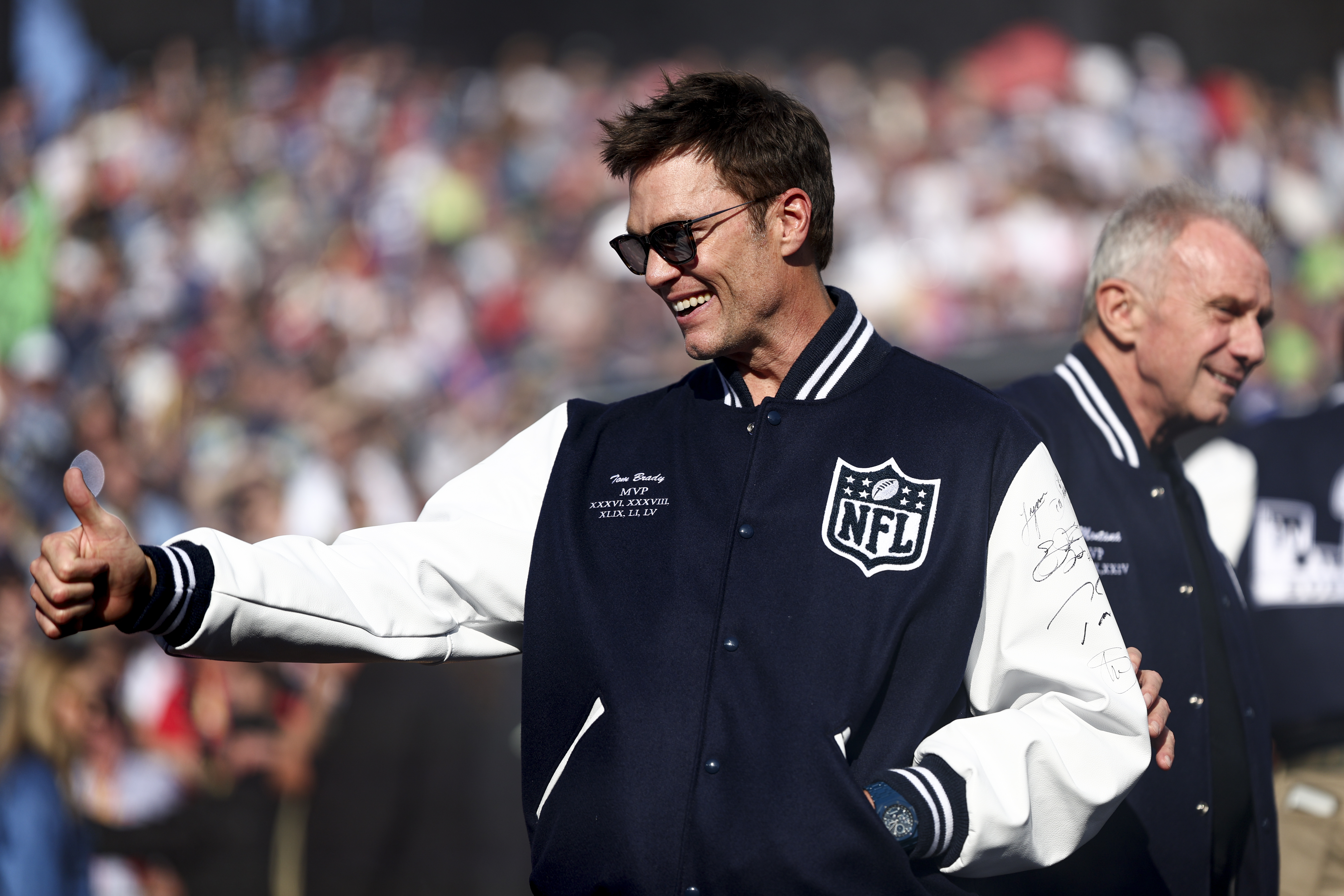 Tom Brady Goes in on Logan Paul, Calls WWE 'Cute'