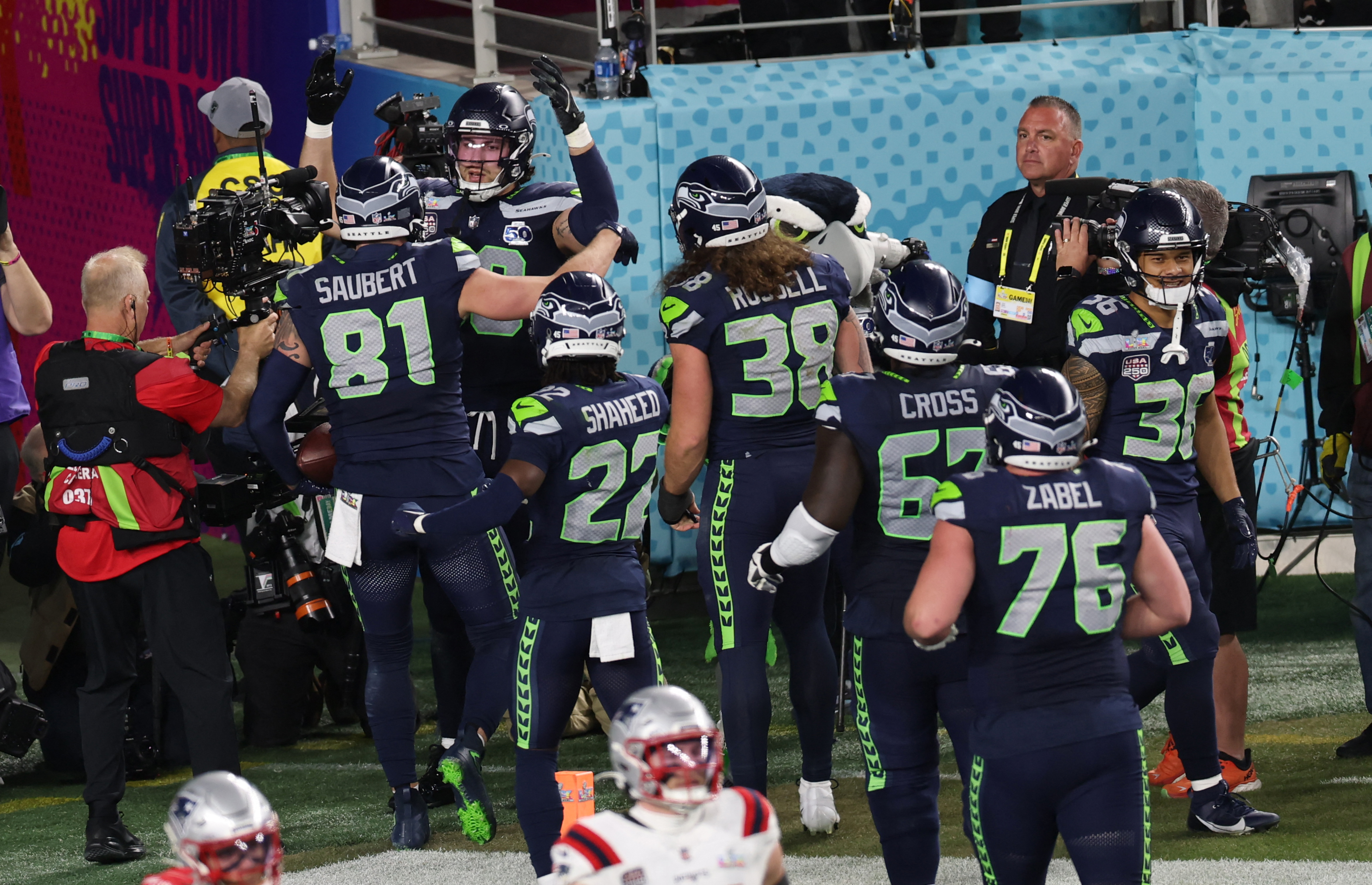 Seahawks Losing 18 Players to Free Agency After Super Bowl LX Victory