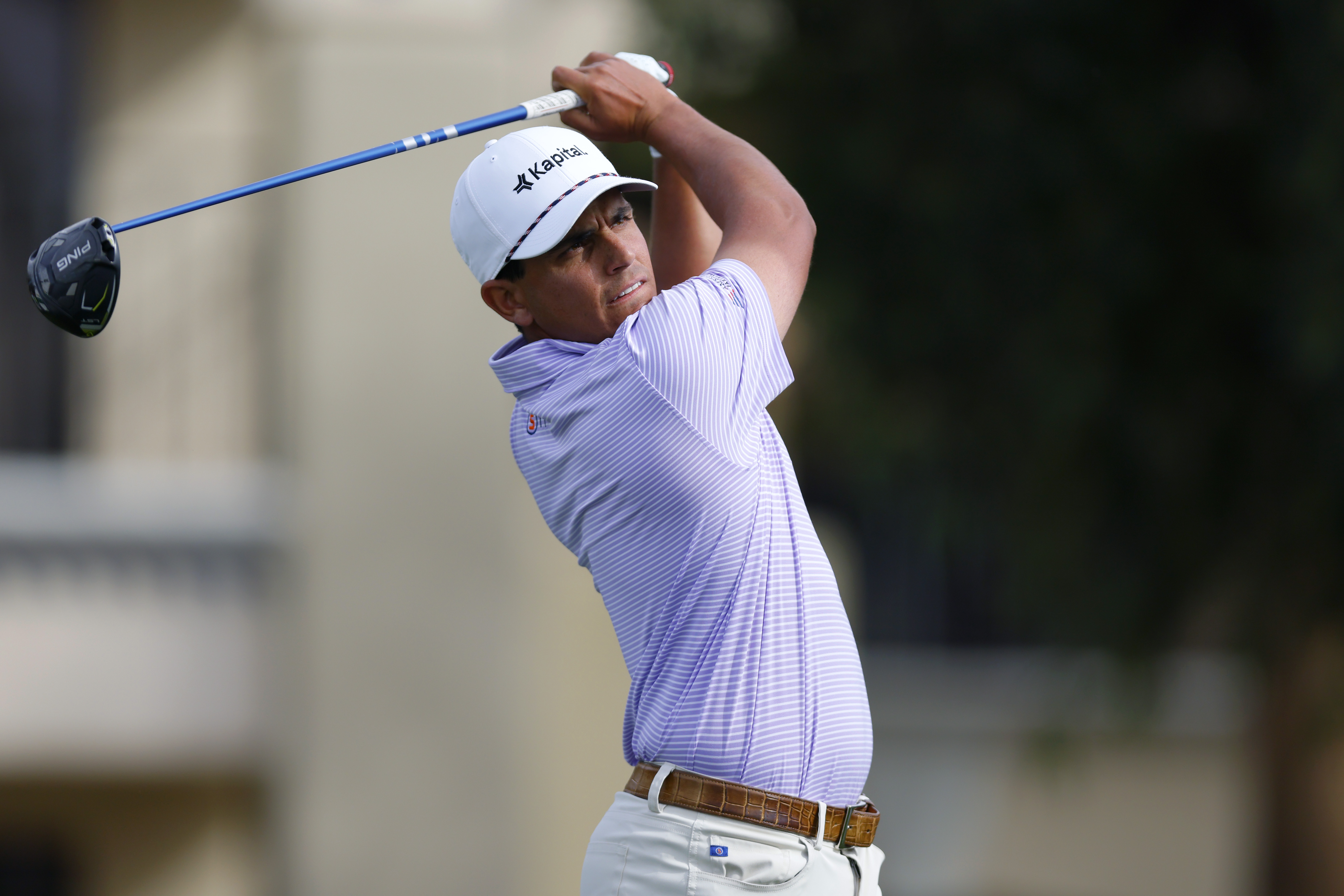 Golfer Abruptly Withdrew From Waste Management Phoenix Open Amid 2nd Round