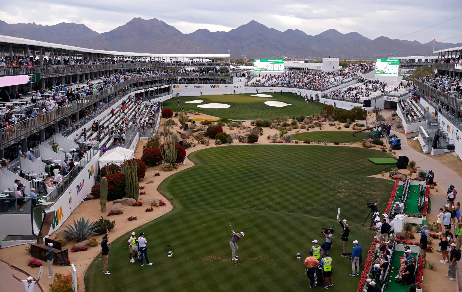 How to Watch Waste Management Phoenix Open Third Round: Live Stream, TV ...