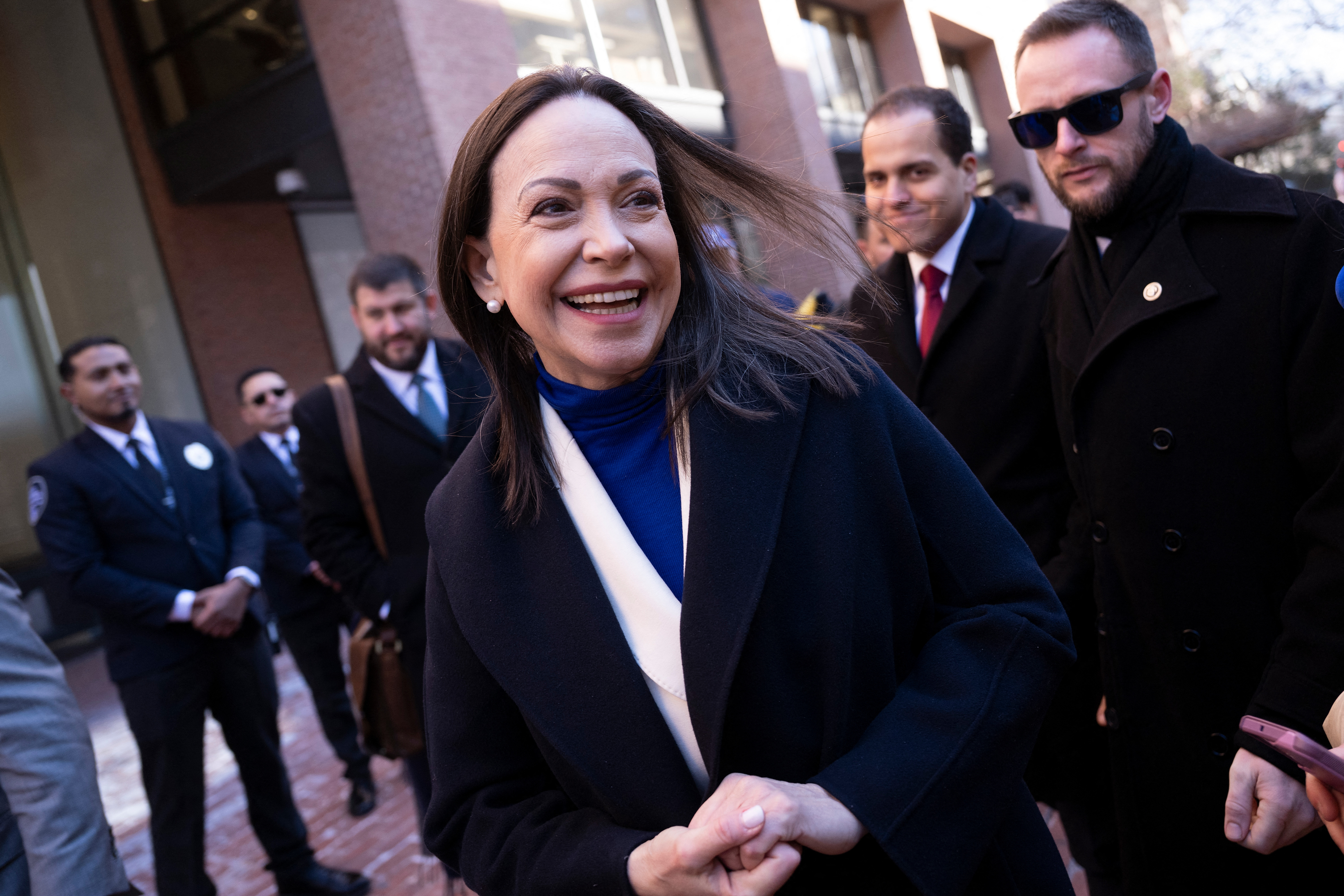 This Is Venezuela’s Moment, Not Ours | Opinion