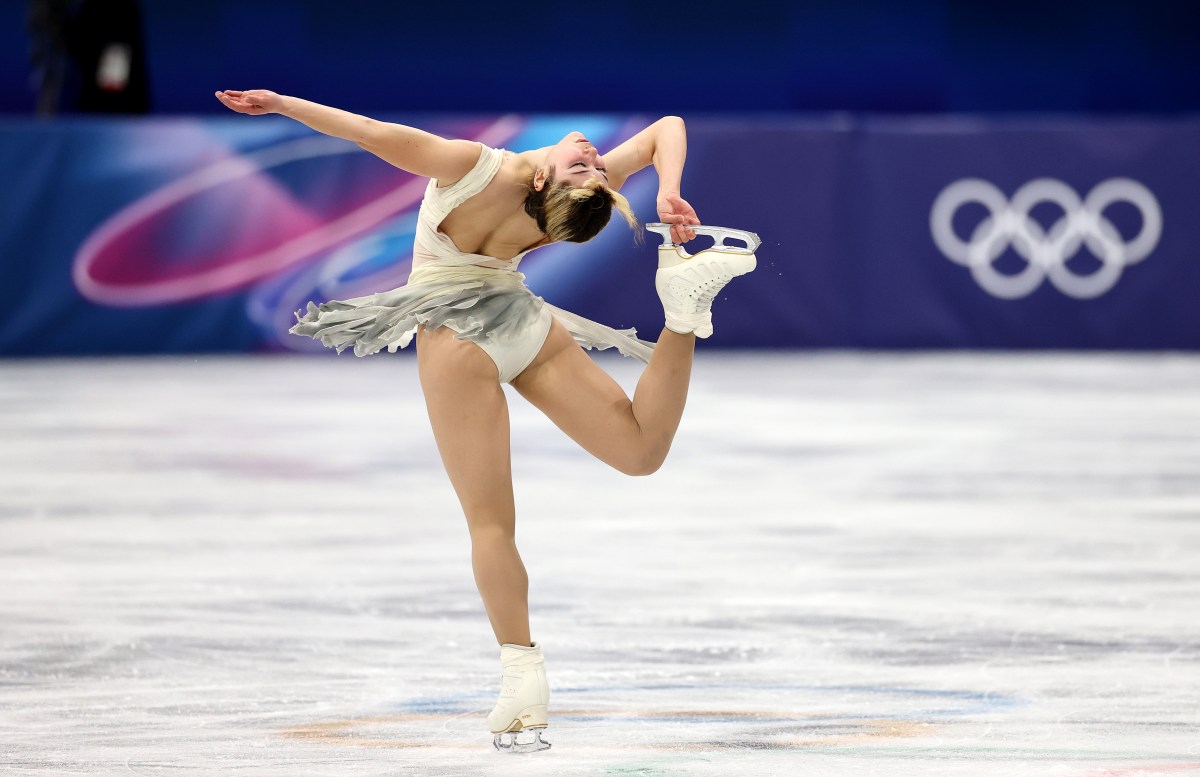Who is Figure Skating World Champion Alysa Liu at the 2026 Winter Olympics?