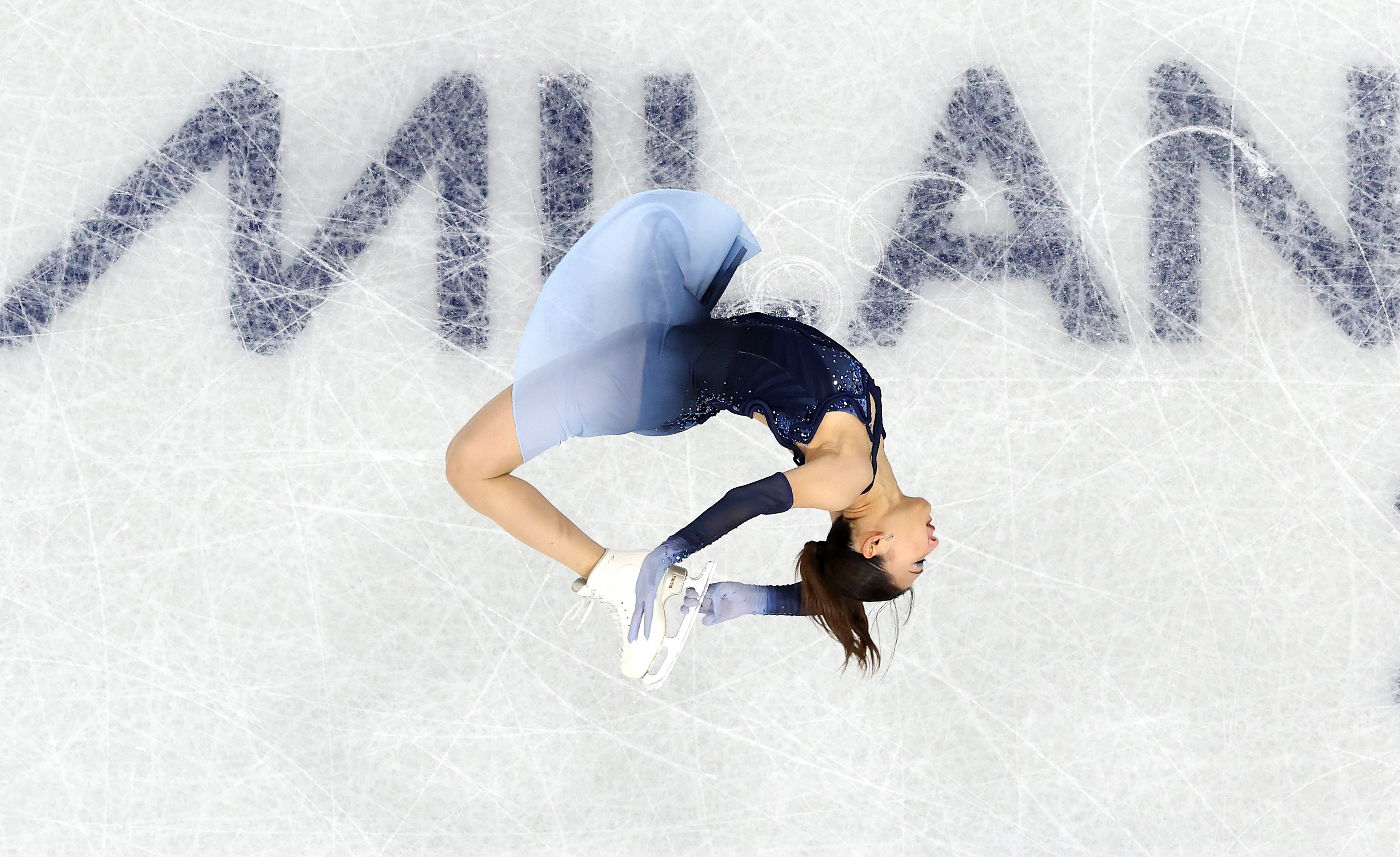 Figure Skating Favorite Admits She’s Scared After Olympic Implosions
