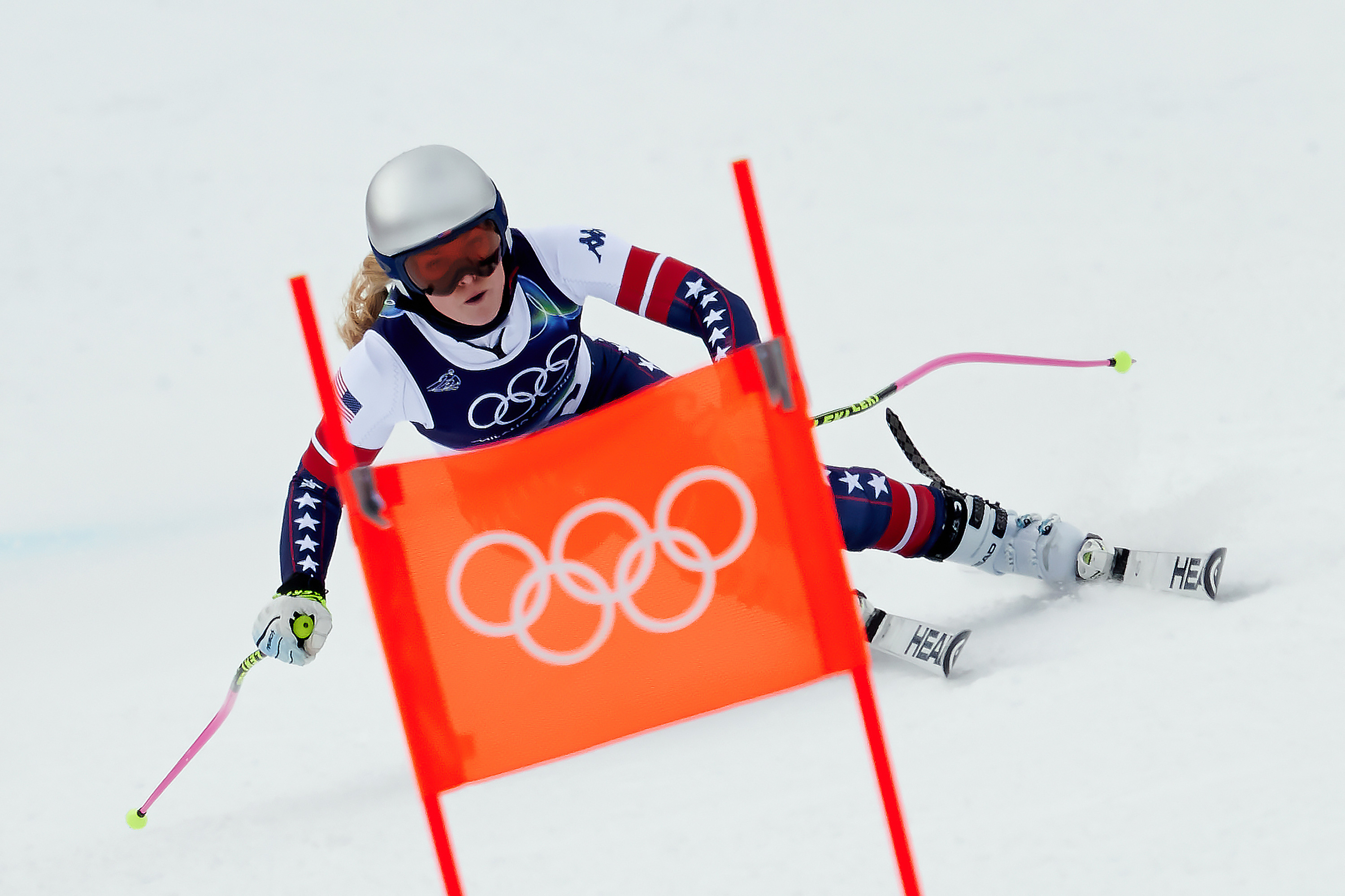 Prayers Pour in for Lindsey Vonn After Horrific Olympics Crash