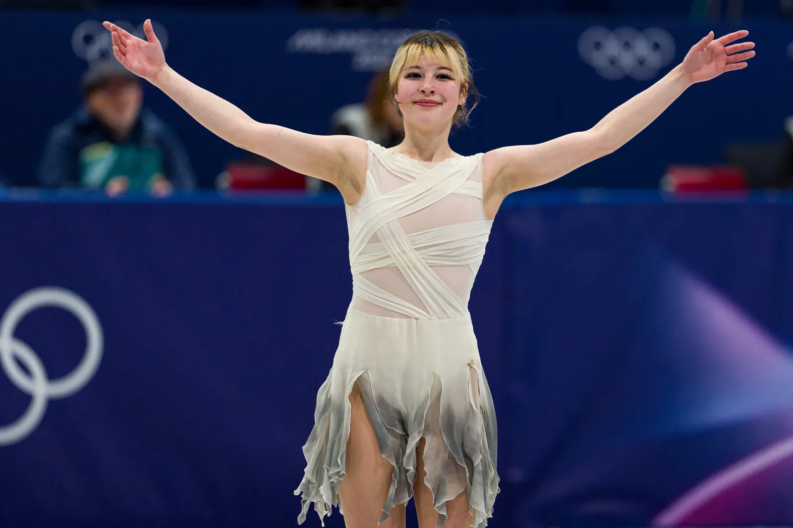 Who is Figure Skating World Champion Alysa Liu at the 2026 Winter