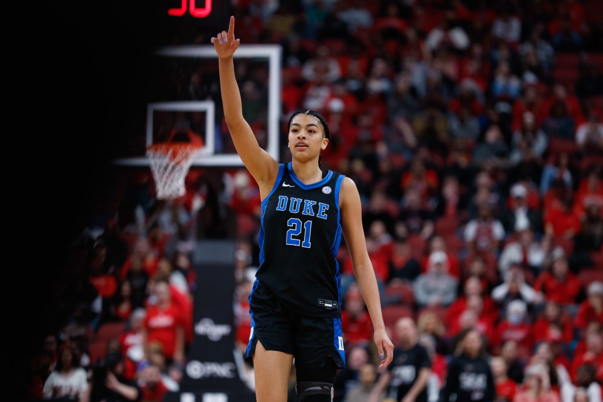 Como assistir Carolina do Norte x Duke: transmissão ao vivo de basquete universitário feminino, canais de TV da NCAA