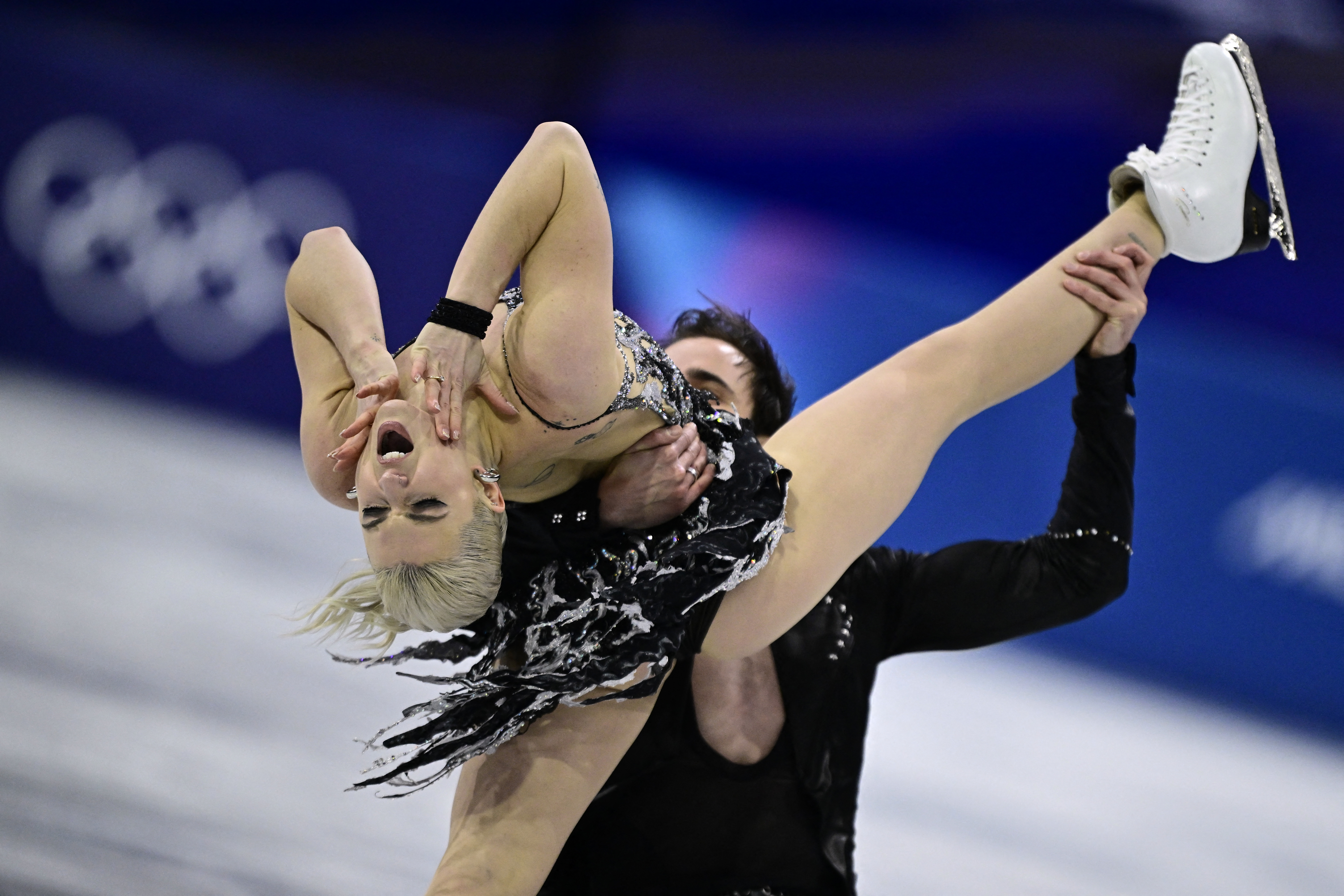Olympic Romance Goes Viral as USA Skater Proposes to Spanish Olympian