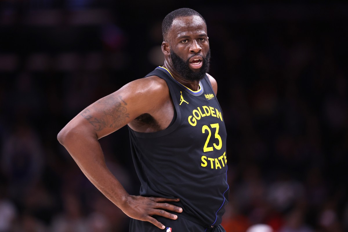 Draymond Green Reveals What Warriors Told Him About Giannis Trade