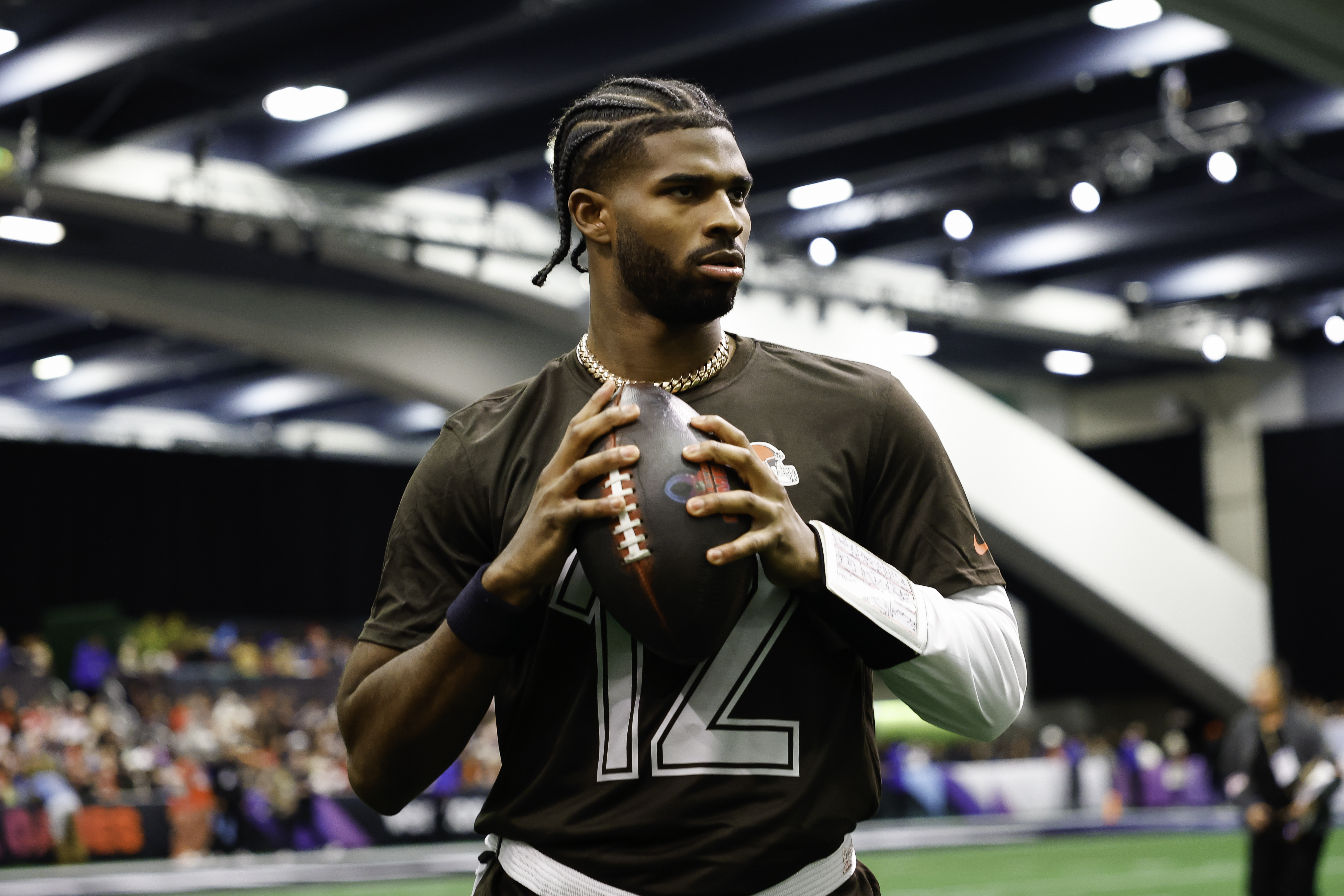 ESPN Reveals Reason for Concern About Browns QB Shedeur Sanders