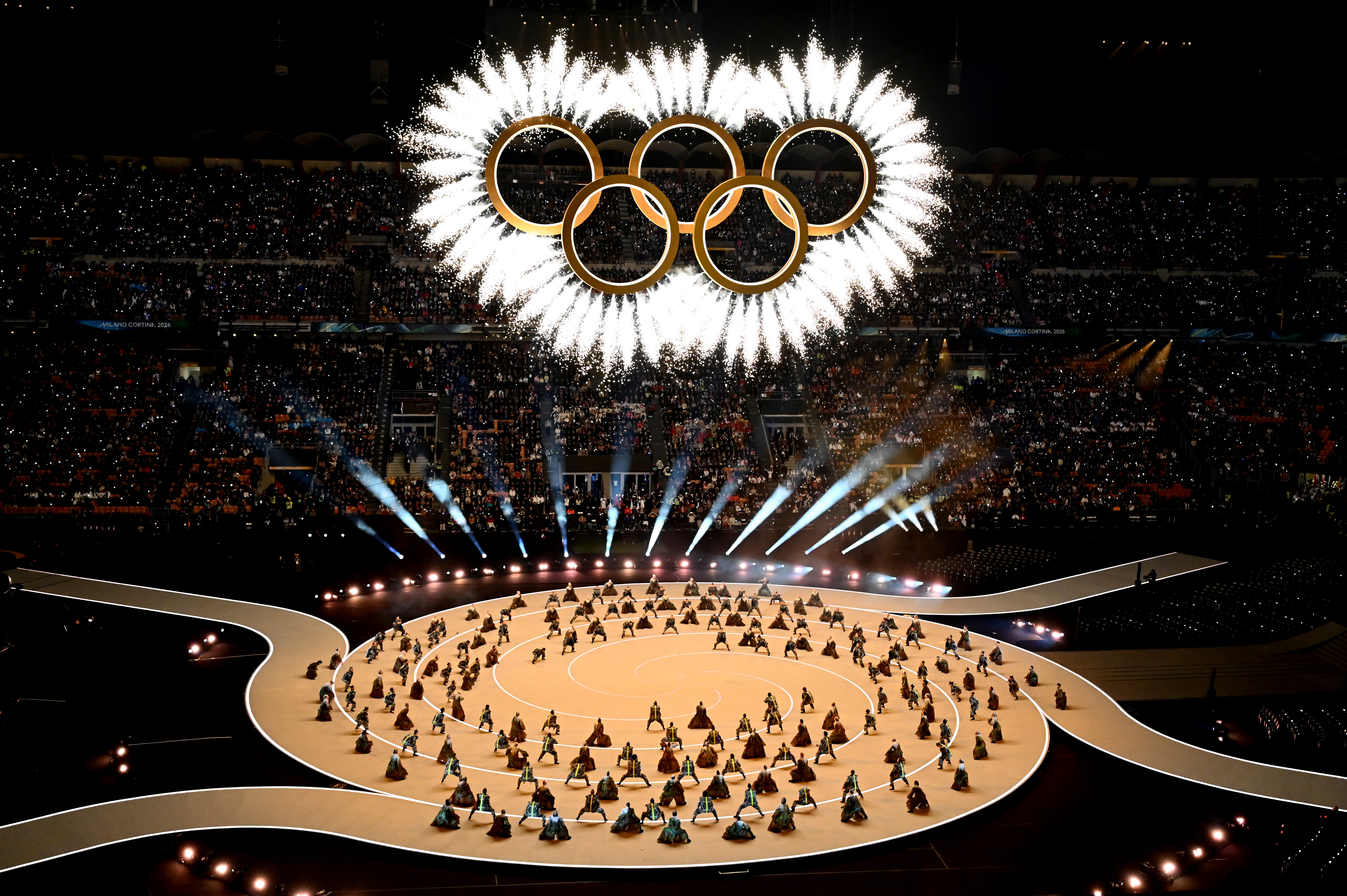 Winter Olympics Opens With Backlash: ‘Boring’ Ceremony Buried in Ads