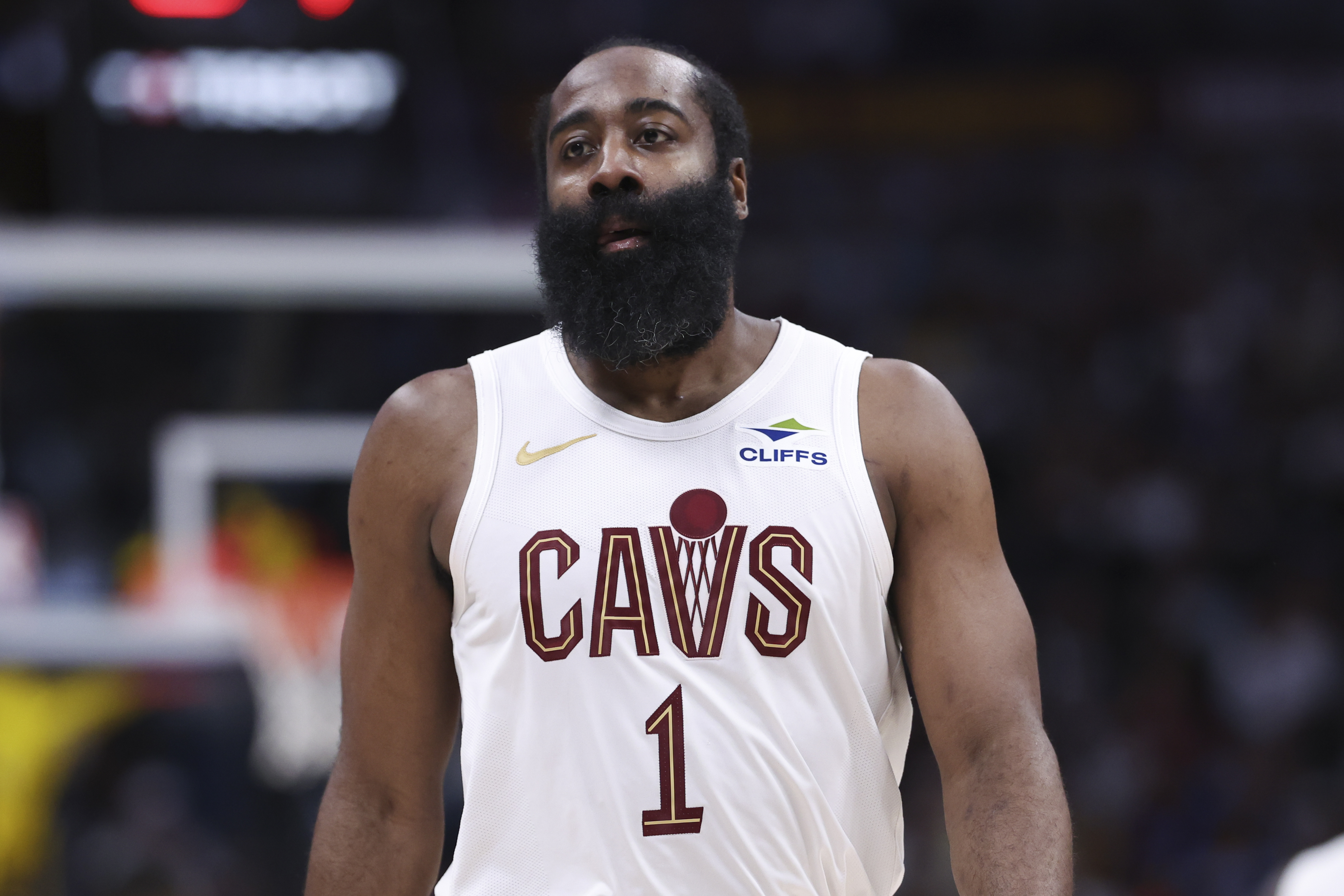 Cavaliers Announce Unfortunate James Harden Injury Update