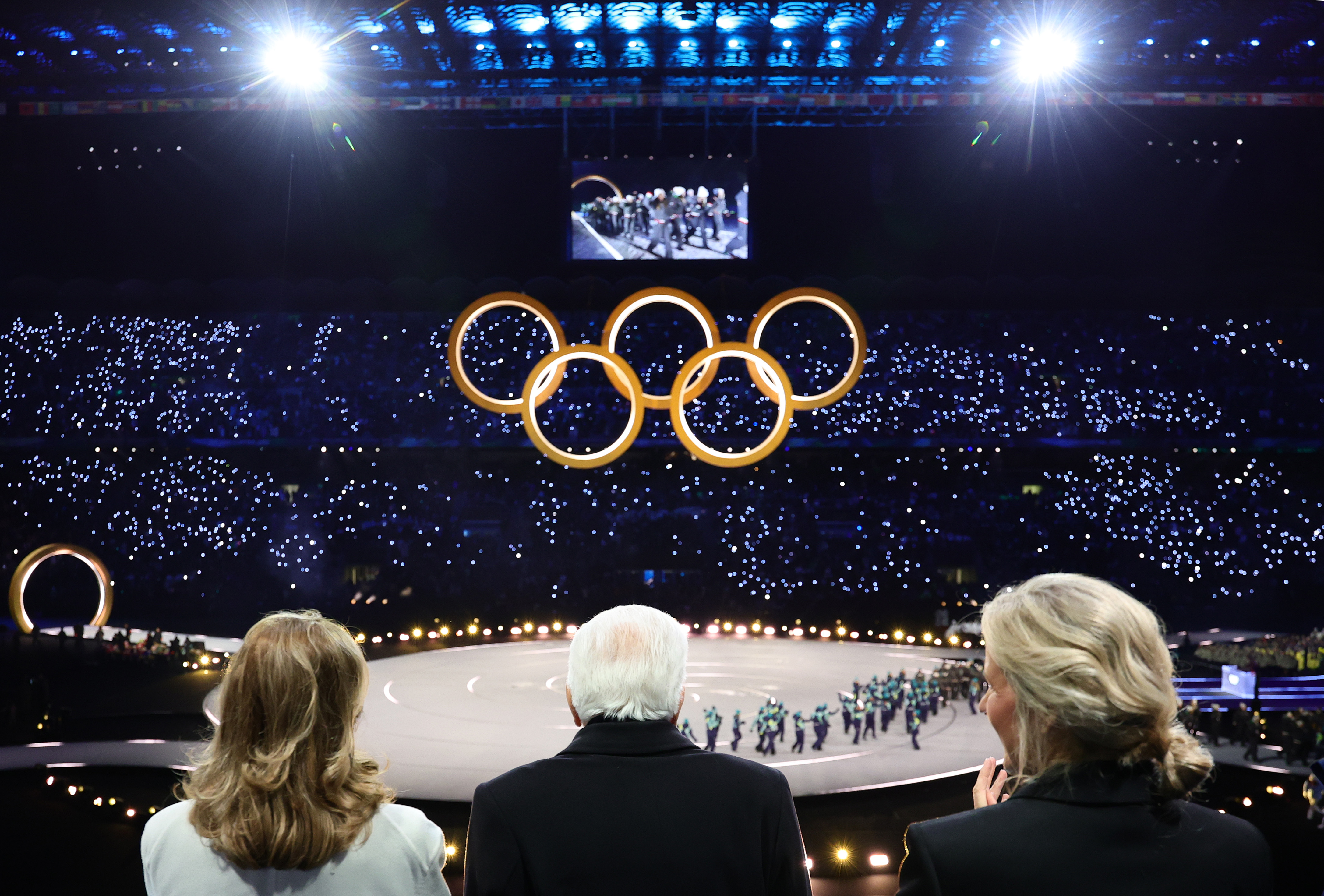 NBC Makes Big Announcement Ahead of Winter Olympics Closing Ceremony