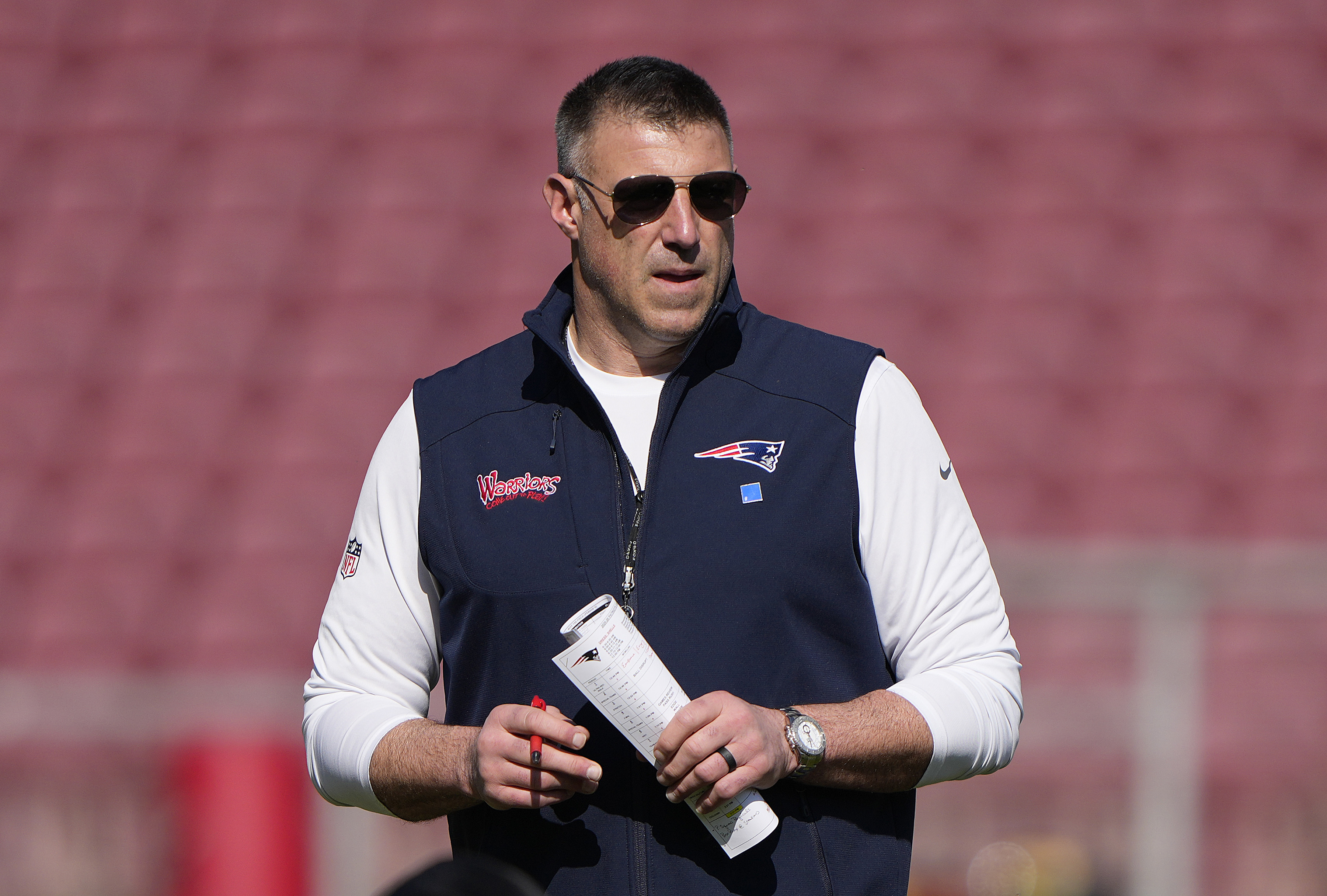 Patriots Add Two Players to Active Roster Hours Before Super Bowl LX