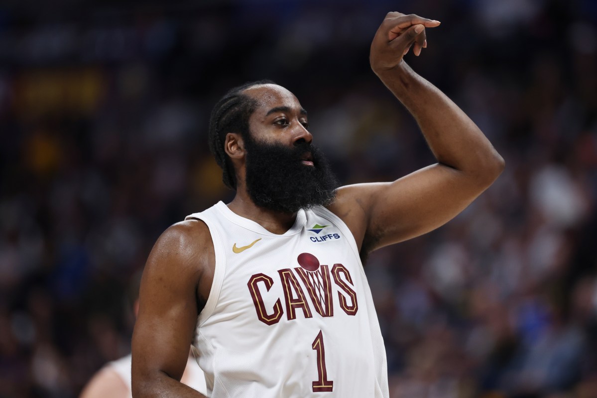 Cavaliers Get Positive James Harden News vs Pistons Cavaliers Get Positive James Harden News vs Pistons