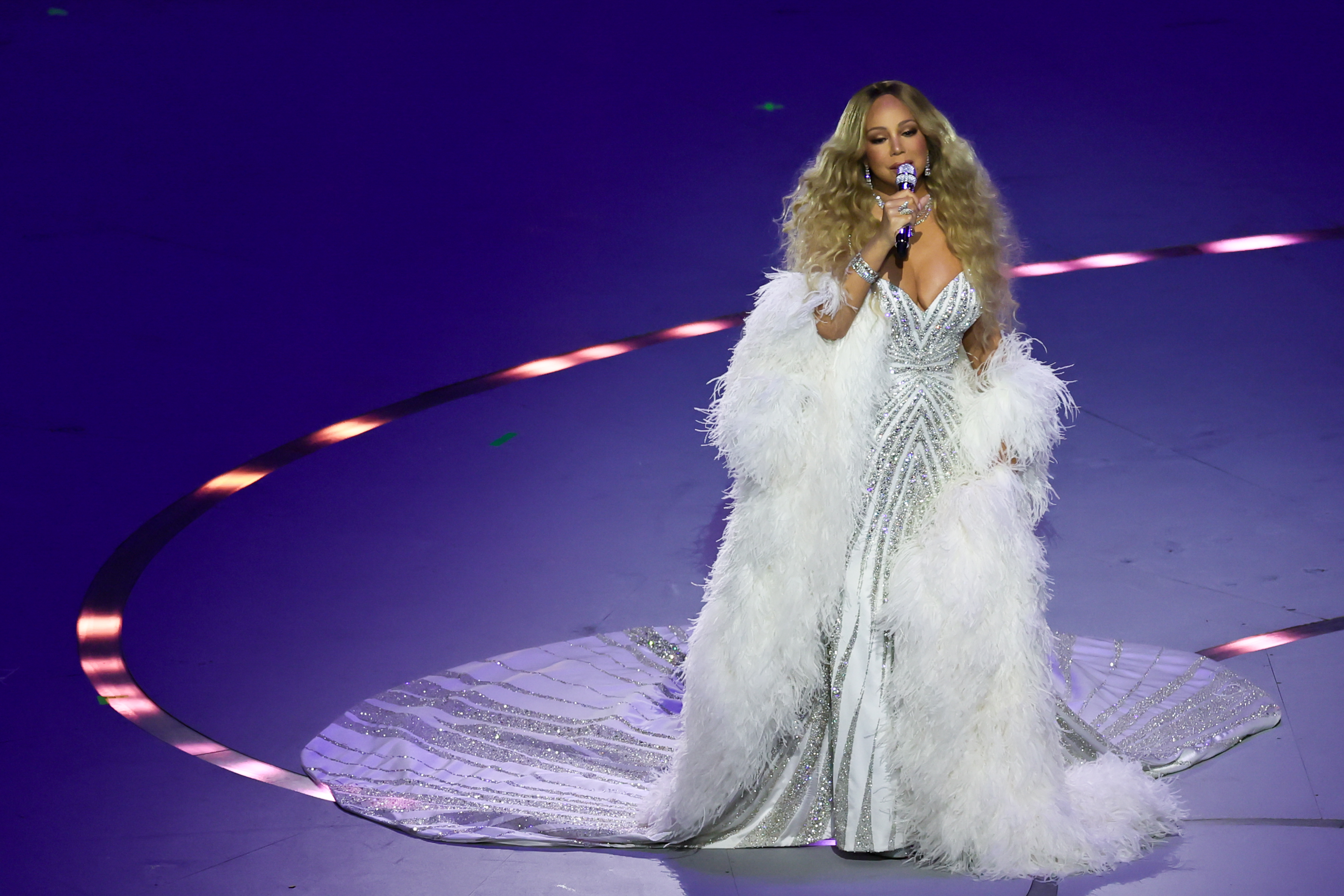 Olympic Blunder Involving Mariah Carey Results in Serious Repercussions
