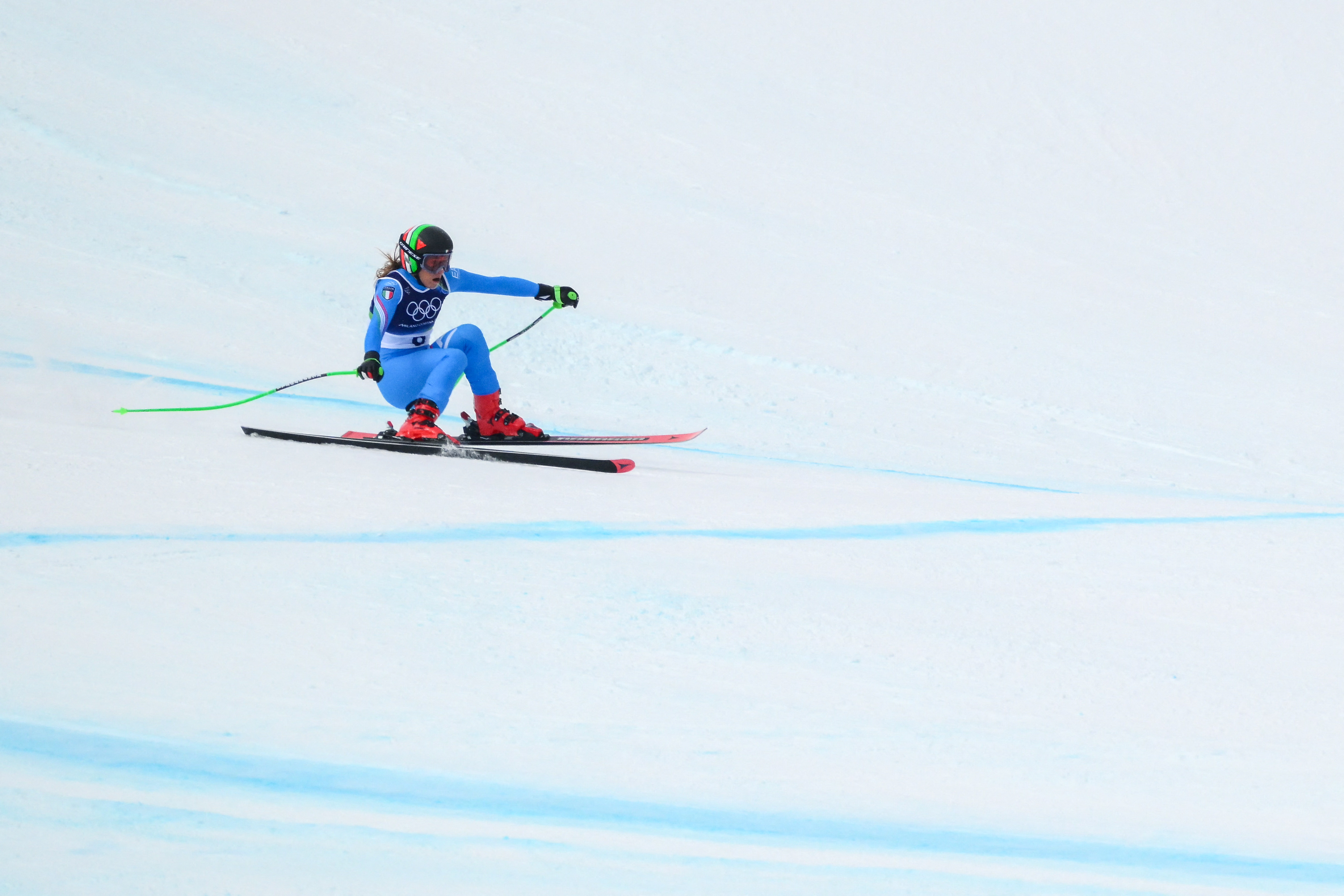 Olympics Face Backlash for Conditions That 'Carry More Risk'