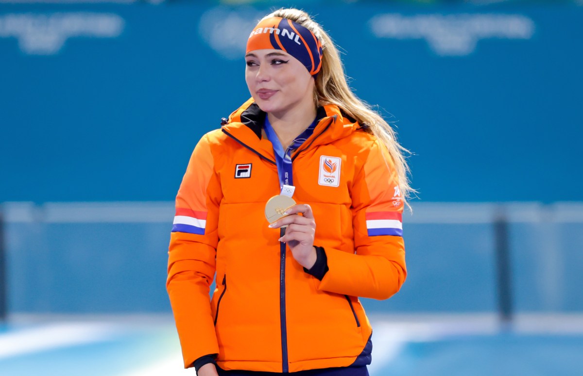 Jake Paul&rsquo;s Fianc&eacute;e Jutta Leerdam Gains Massive Social Following After Olympic Gold