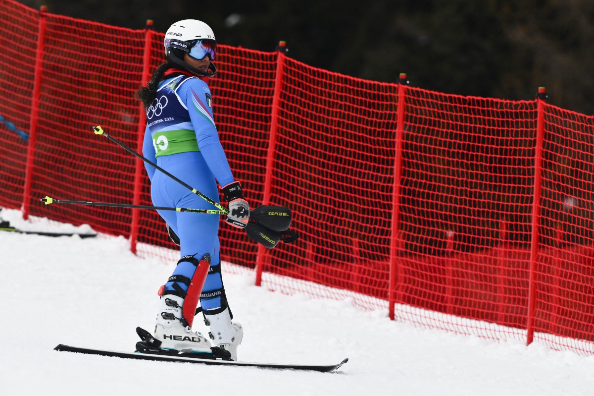 Olympic Skier&rsquo;s Games Over After Brutal Training Accident