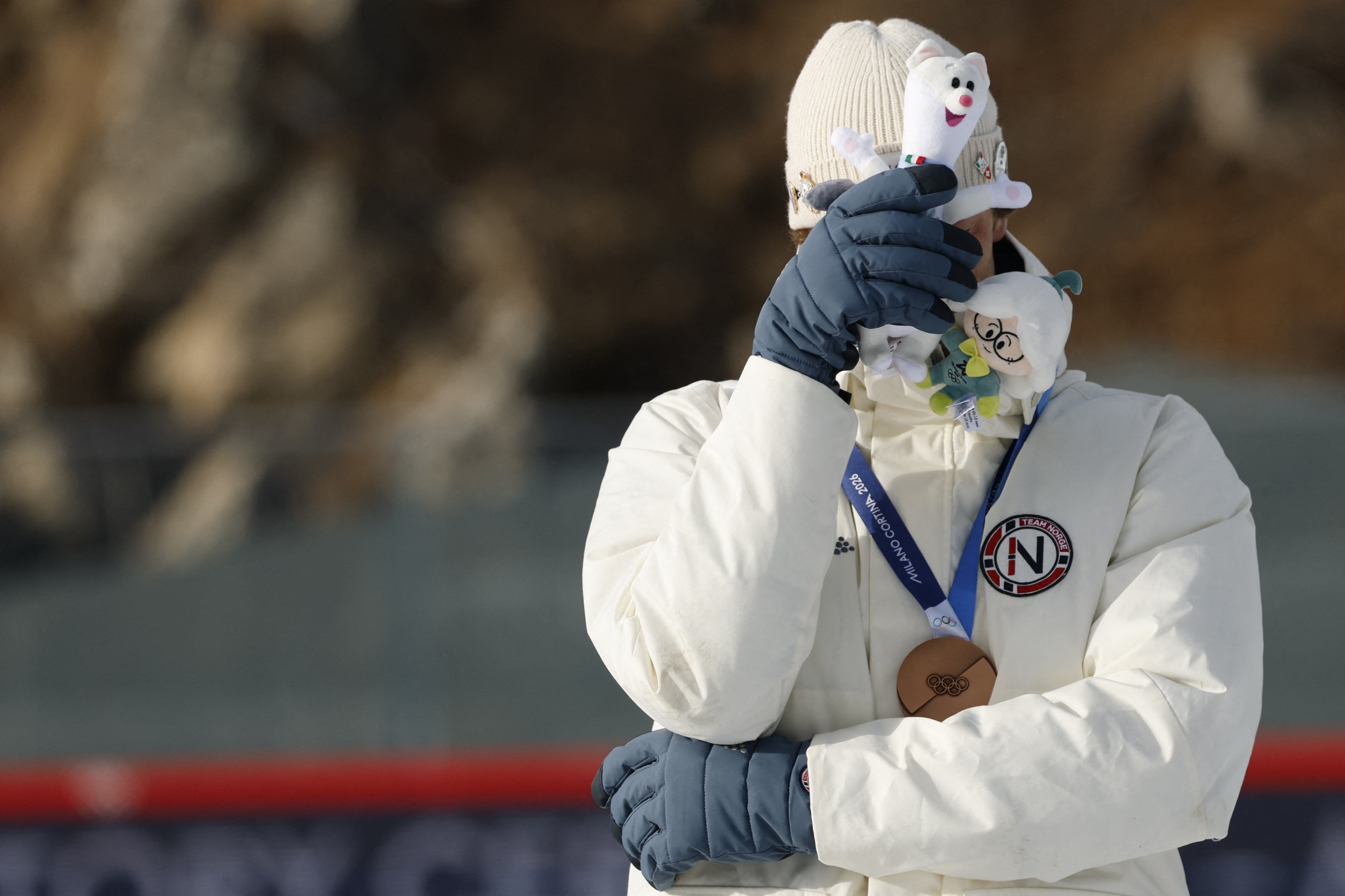Olympic Bronze Medalist Makes Stunning Cheating Admission in Live Interview