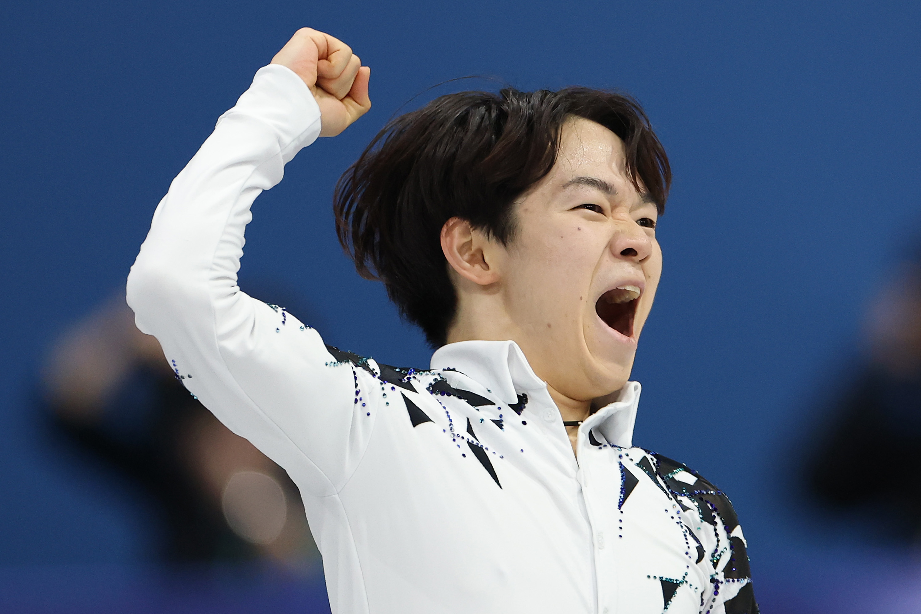 Meet the Quad God's Top Rival at the Winter Olympics: Japan’s Yuma Kagiyama