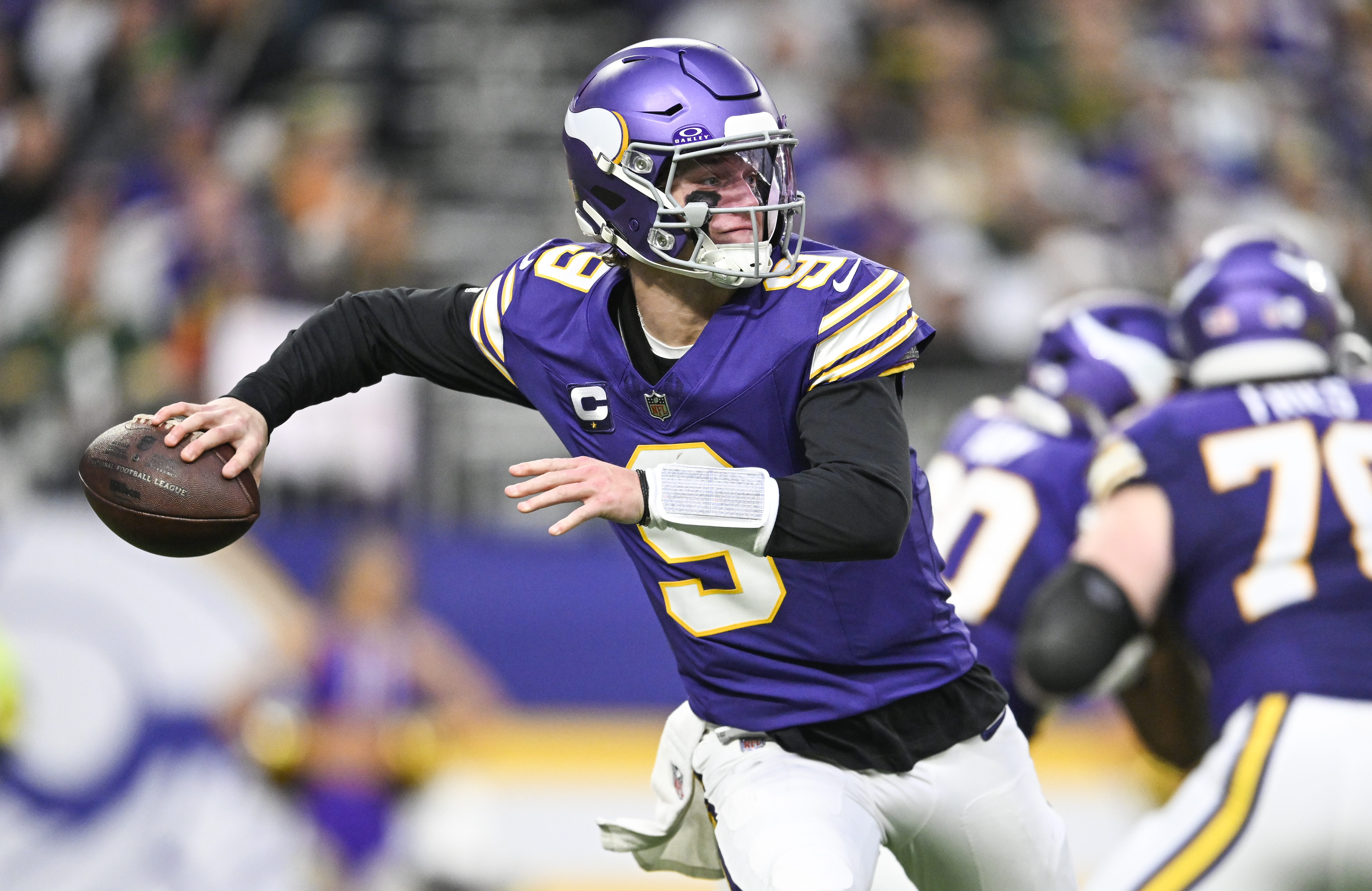 Vikings' Quarterback Statement is Bad News for JJ McCarthy