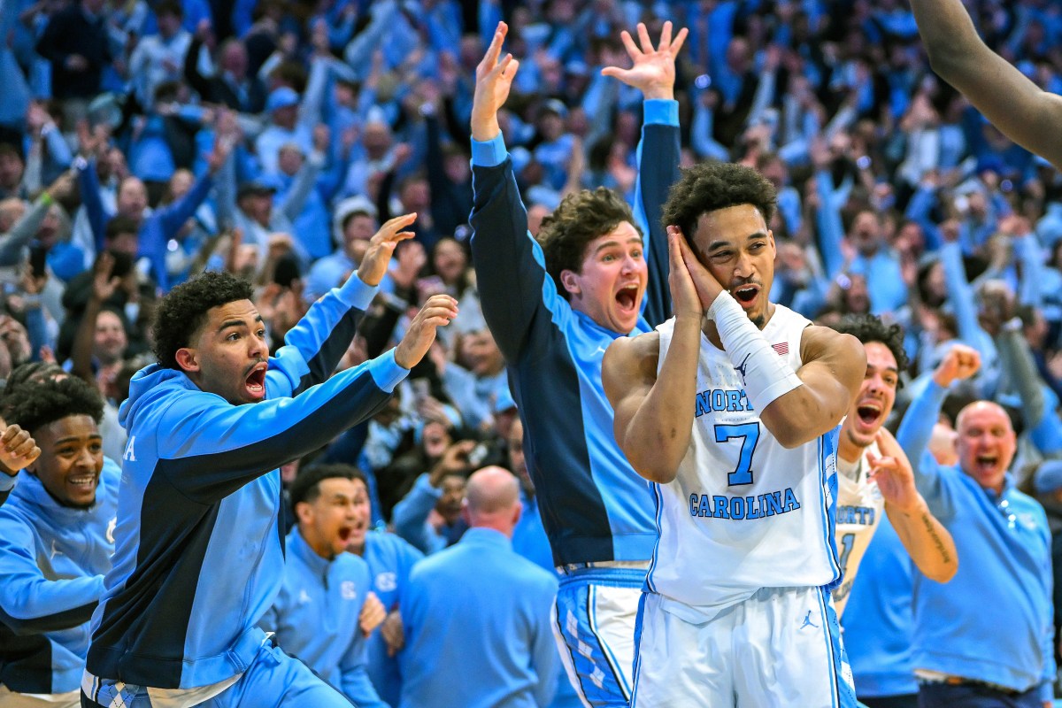 ACC Announces Punishment for UNC After Court Storming-Incident vs Duke ACC Announces Punishment for UNC After Court Storming-Incident vs Duke