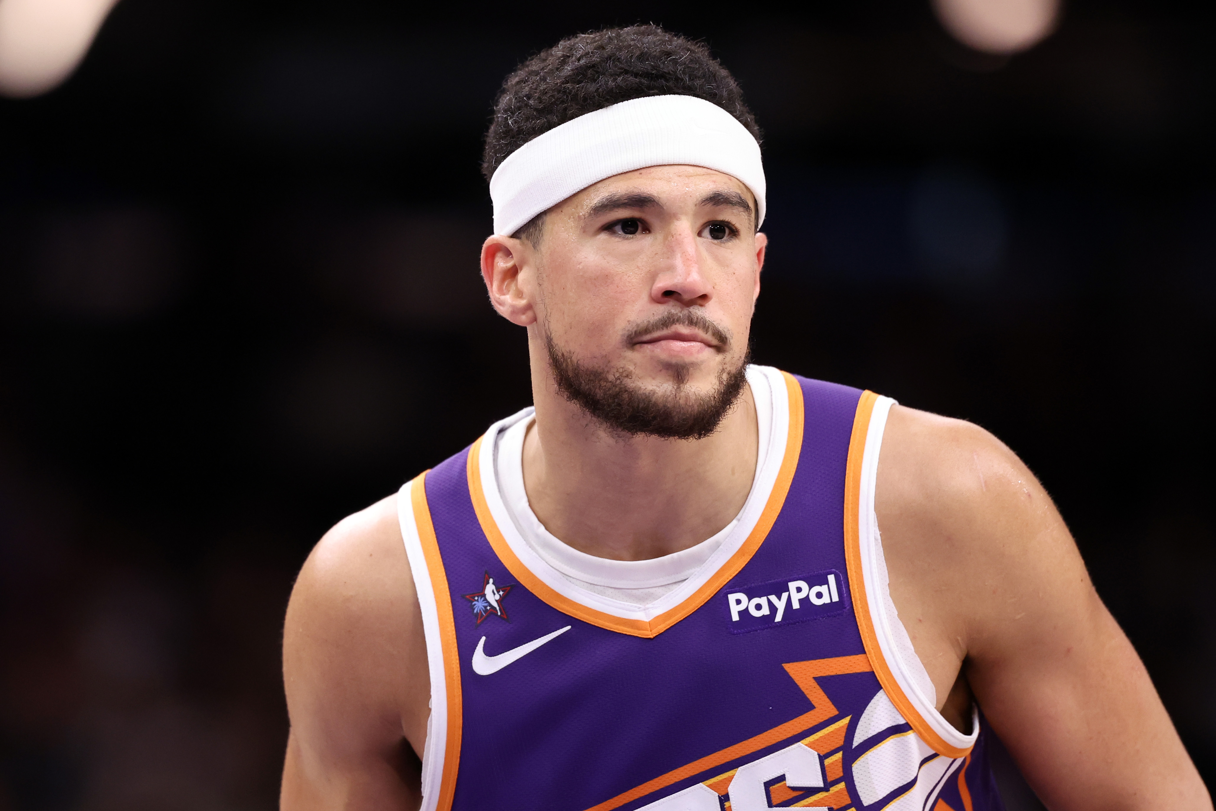 Devin Booker Sends Clear Message to Joel Embiid After Heated Moment