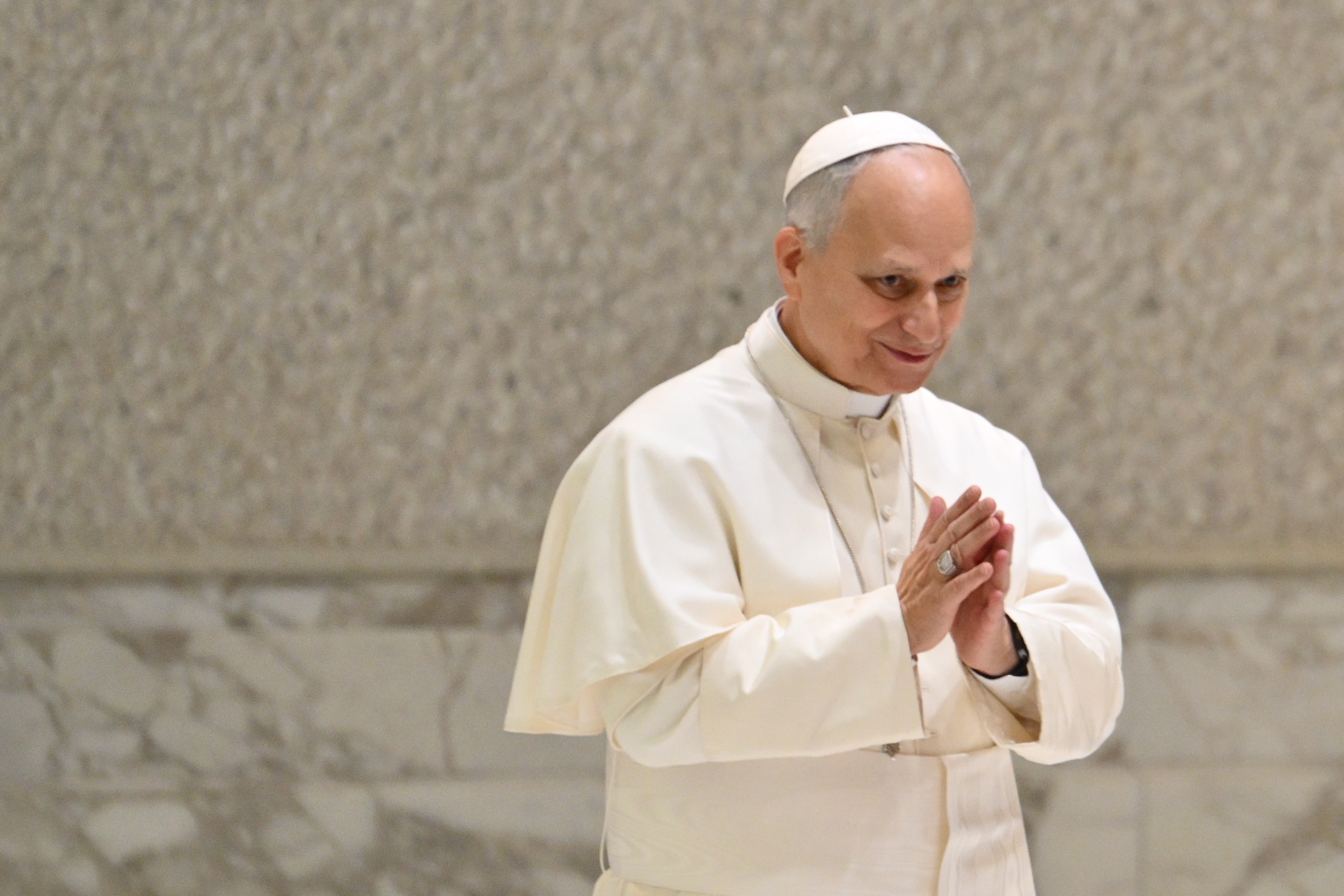 Pope Leo Turns Down Trump's Board of Peace Offer