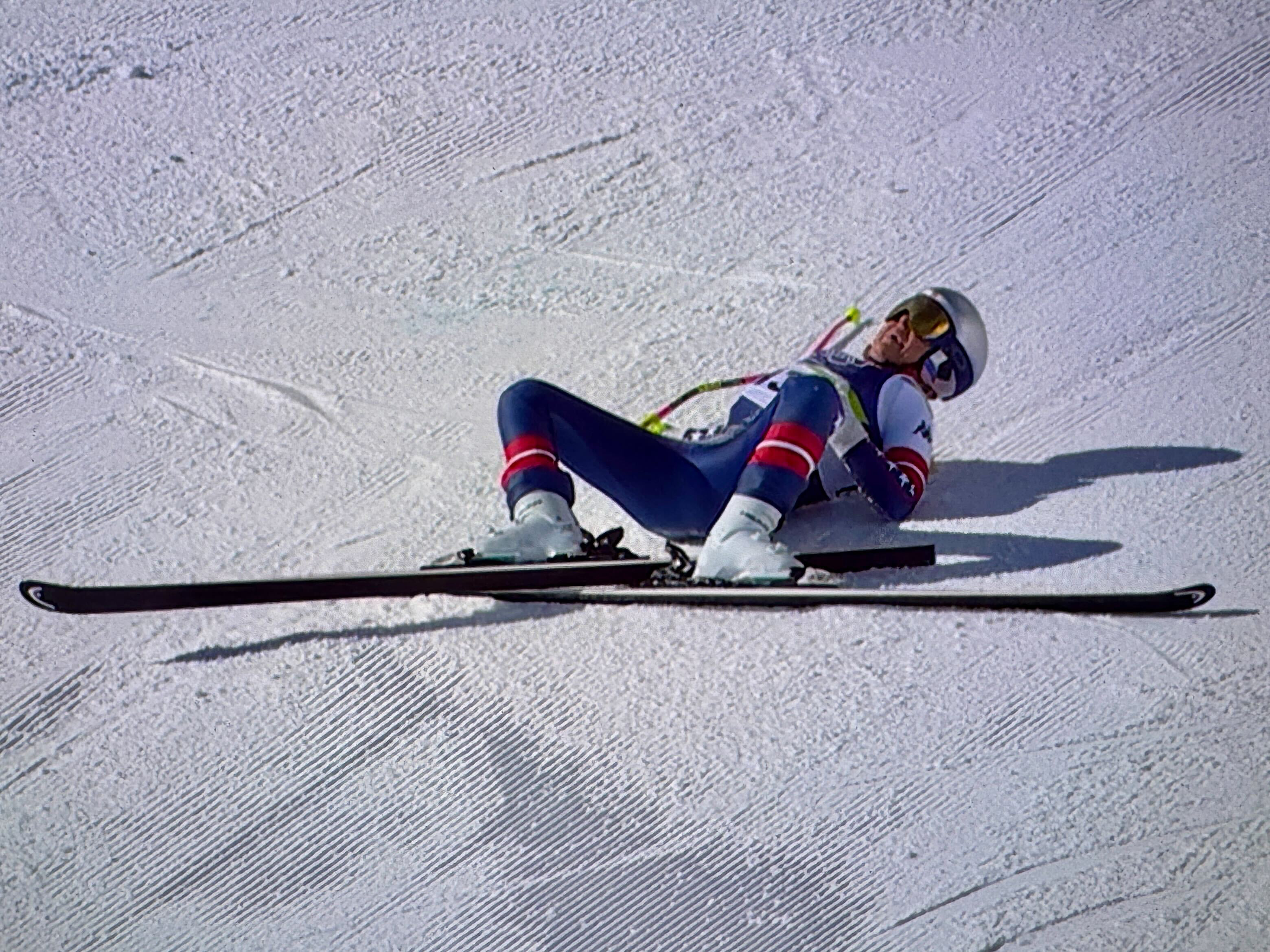 Doctor Has Amputation Concern for Lindsey Vonn After Horrific Olympic Crash
