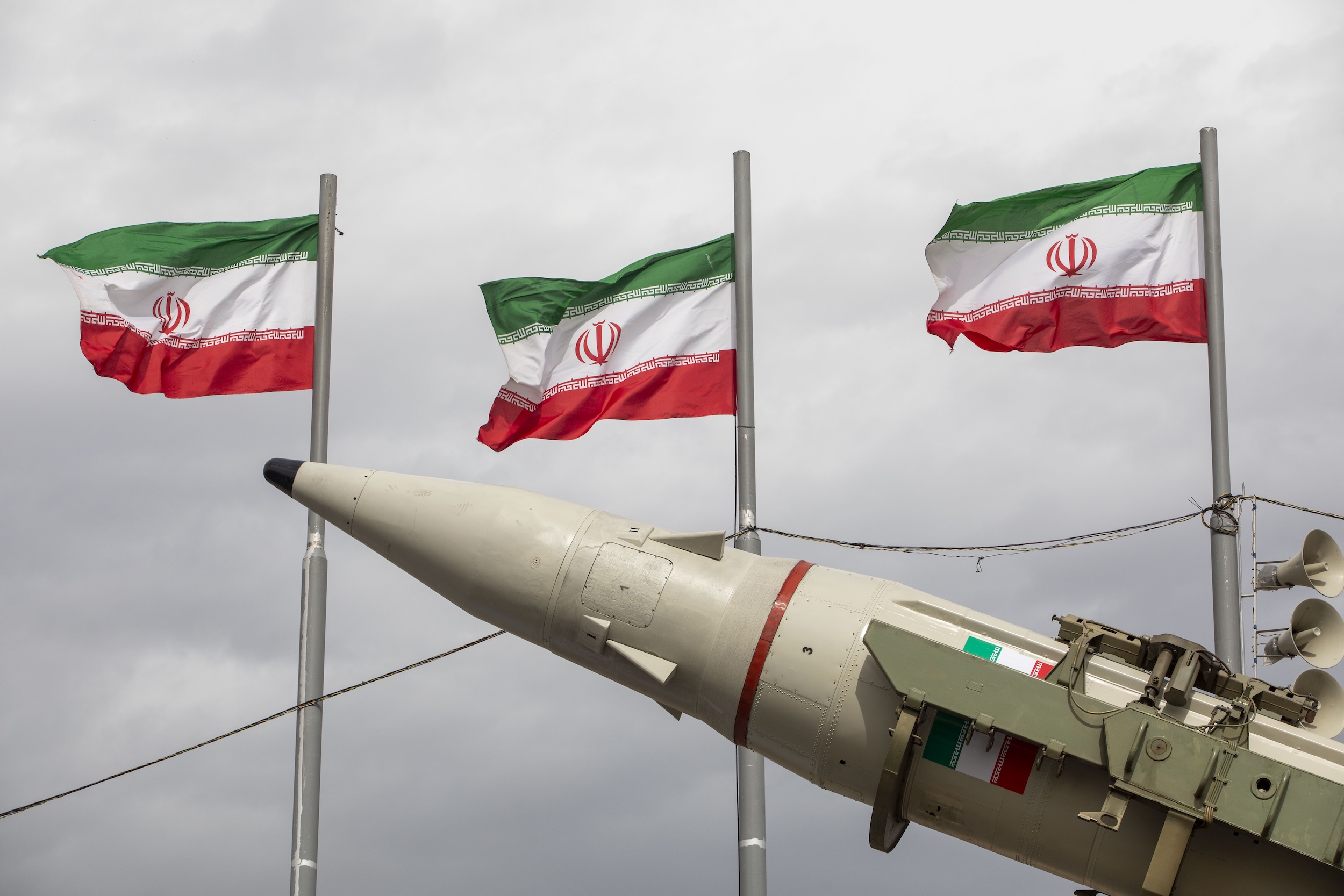 The Two Big Reasons for Regime Change in Iran | Opinion