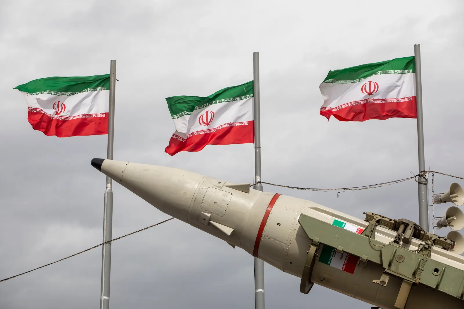 The Two Big Reasons for Regime Change in Iran | Opinion - Newsweek