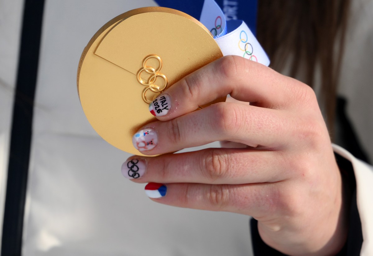 Contagem de medalhas olímpicas: surge um vencedor claro