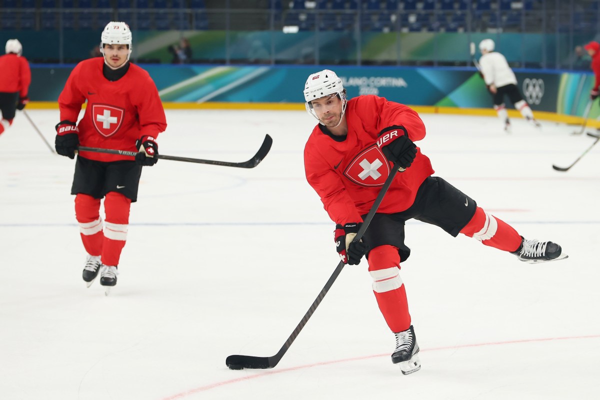 How to Watch Switzerland vs France: Live Stream Men's Hockey Winter Olympics, TV Channel