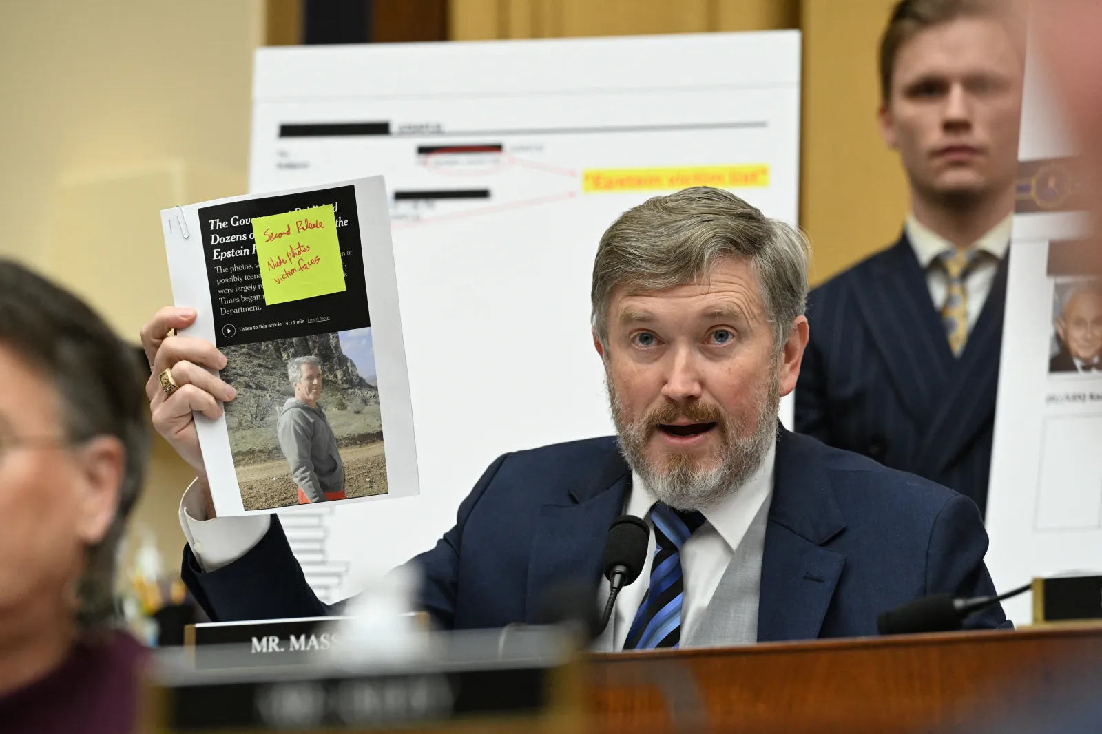 Republicans on the Brink: Trump Faces Growing GOP Defections