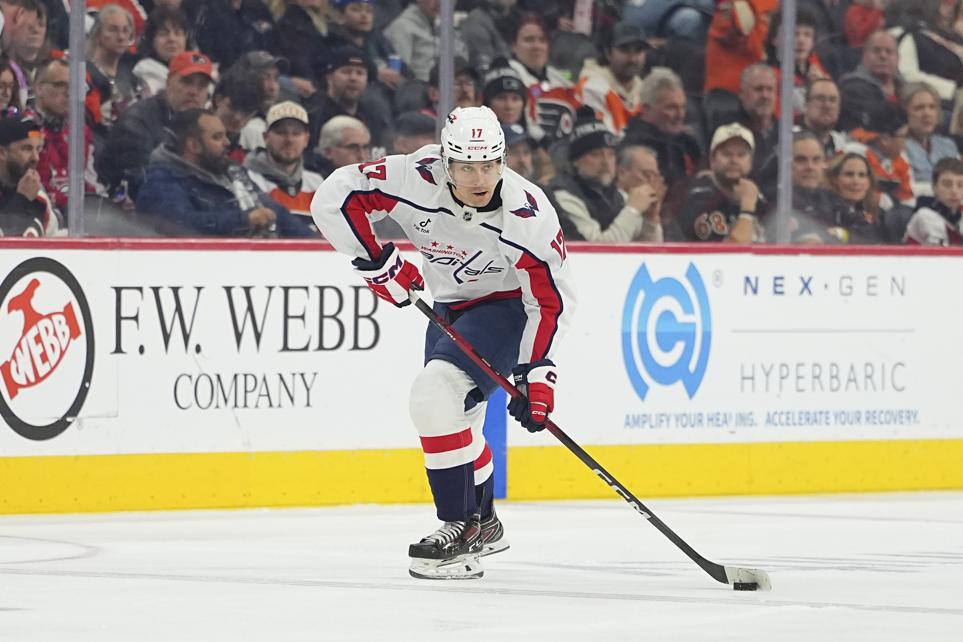 NHL Deletes Dylan Strome ‘Girl Dad’ Post Amid Backlash