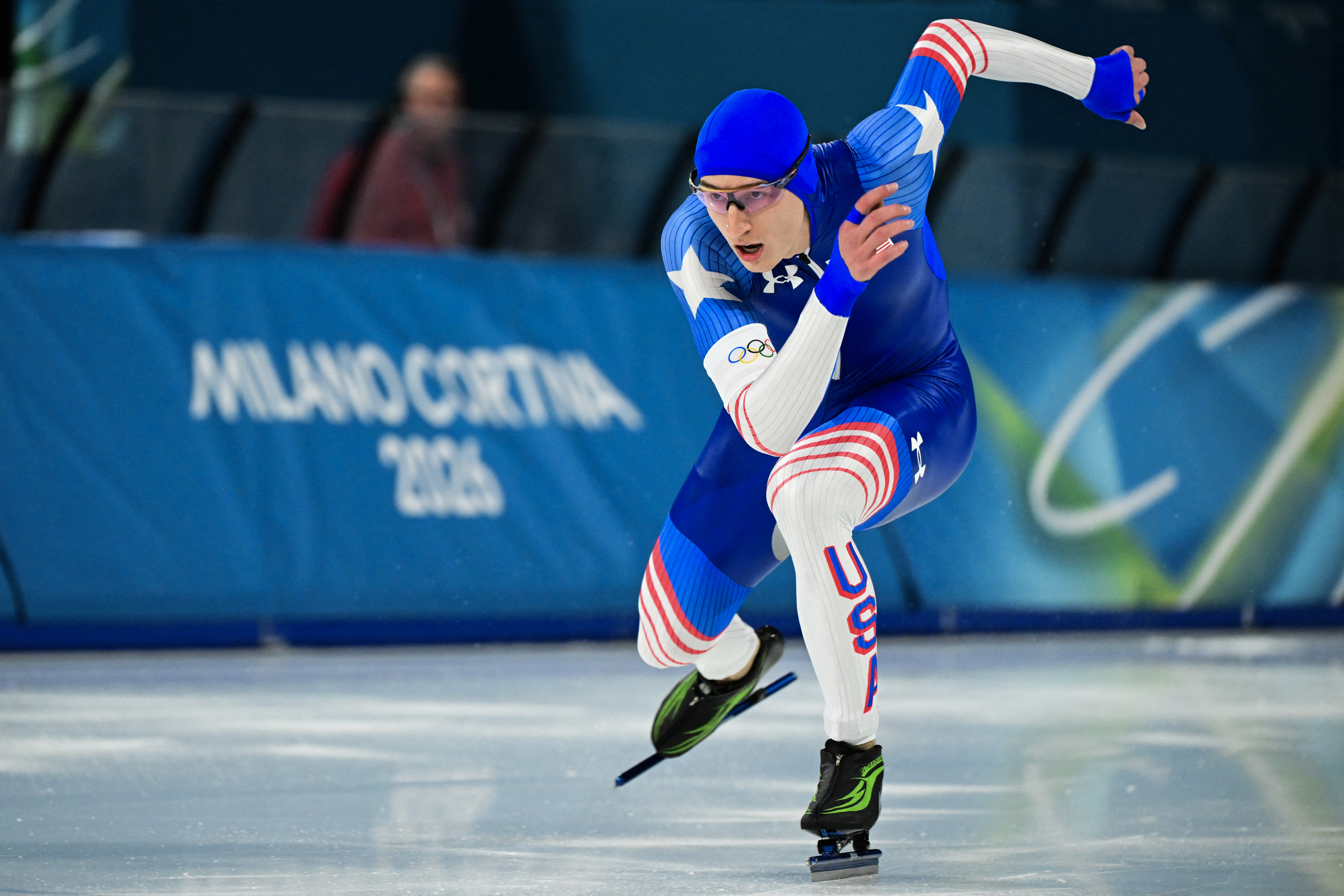 Speed Skating Controversy Has Olympic Medal Count Implications